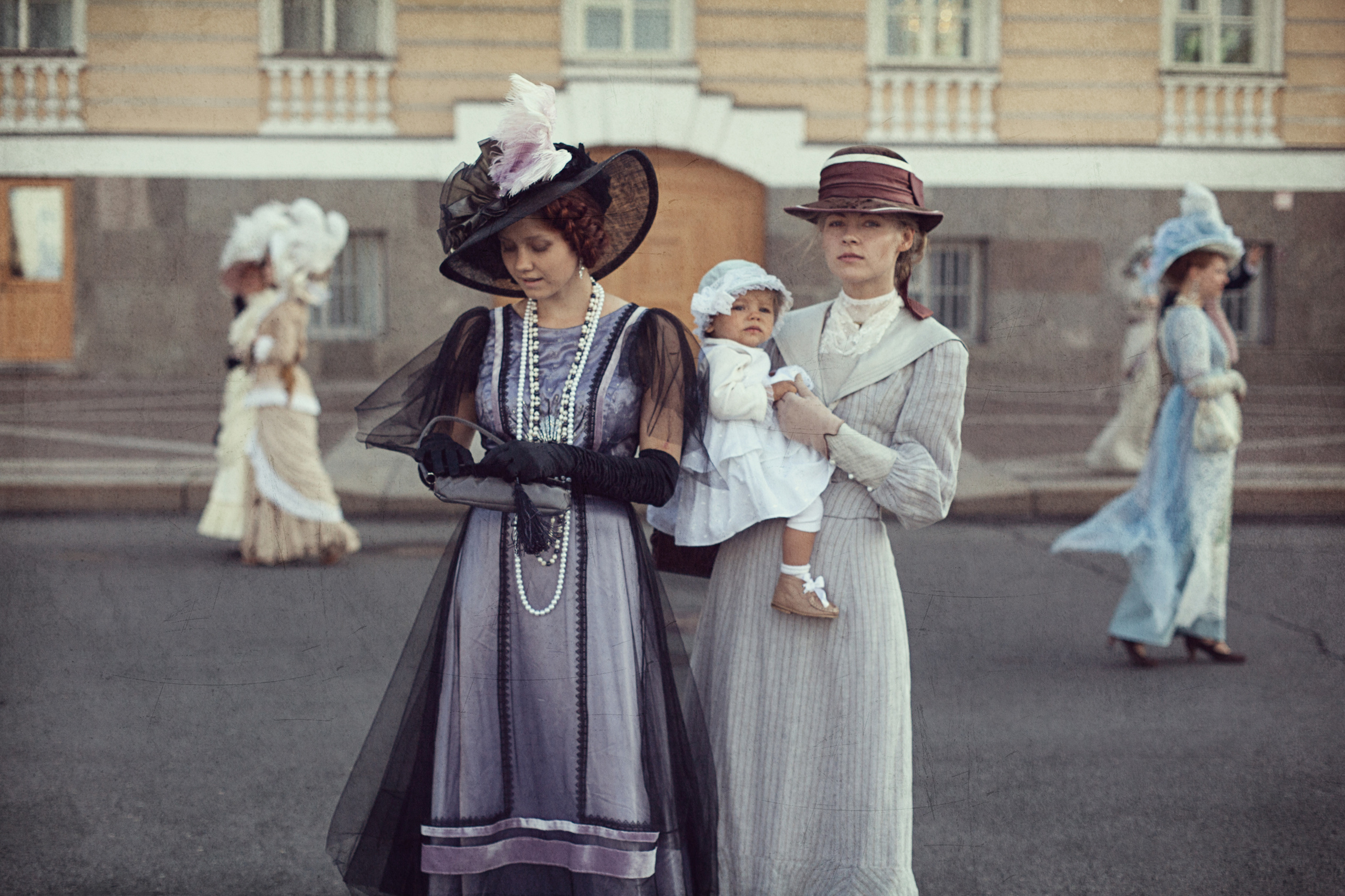 ИСТОРИЧЕСКИЙ КОСТЮМ. Портретный фотограф Микаэлла Сперанская