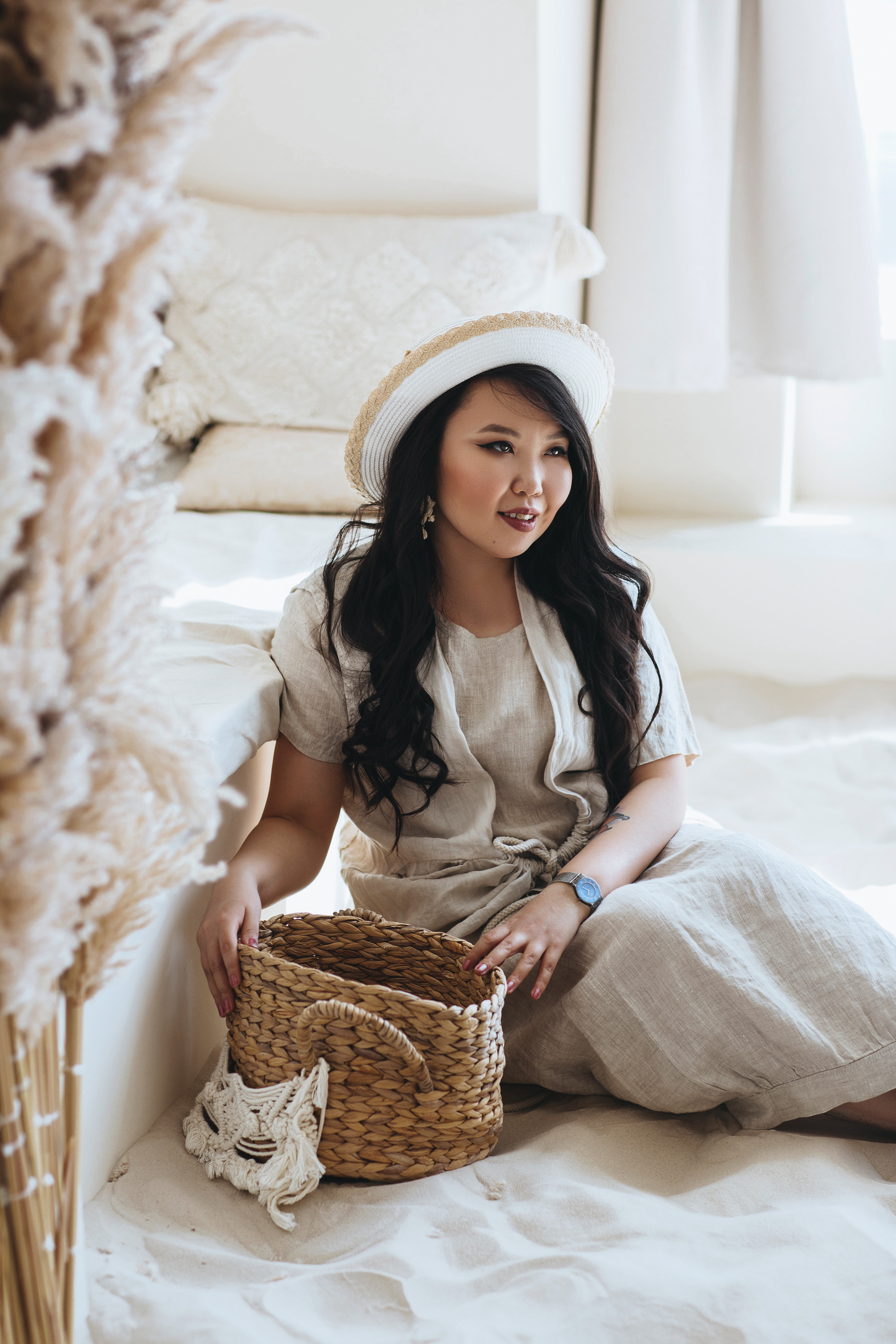 СТУДИЙНАЯ СЪЁМКА. Портретный фотограф Микаэлла Сперанская