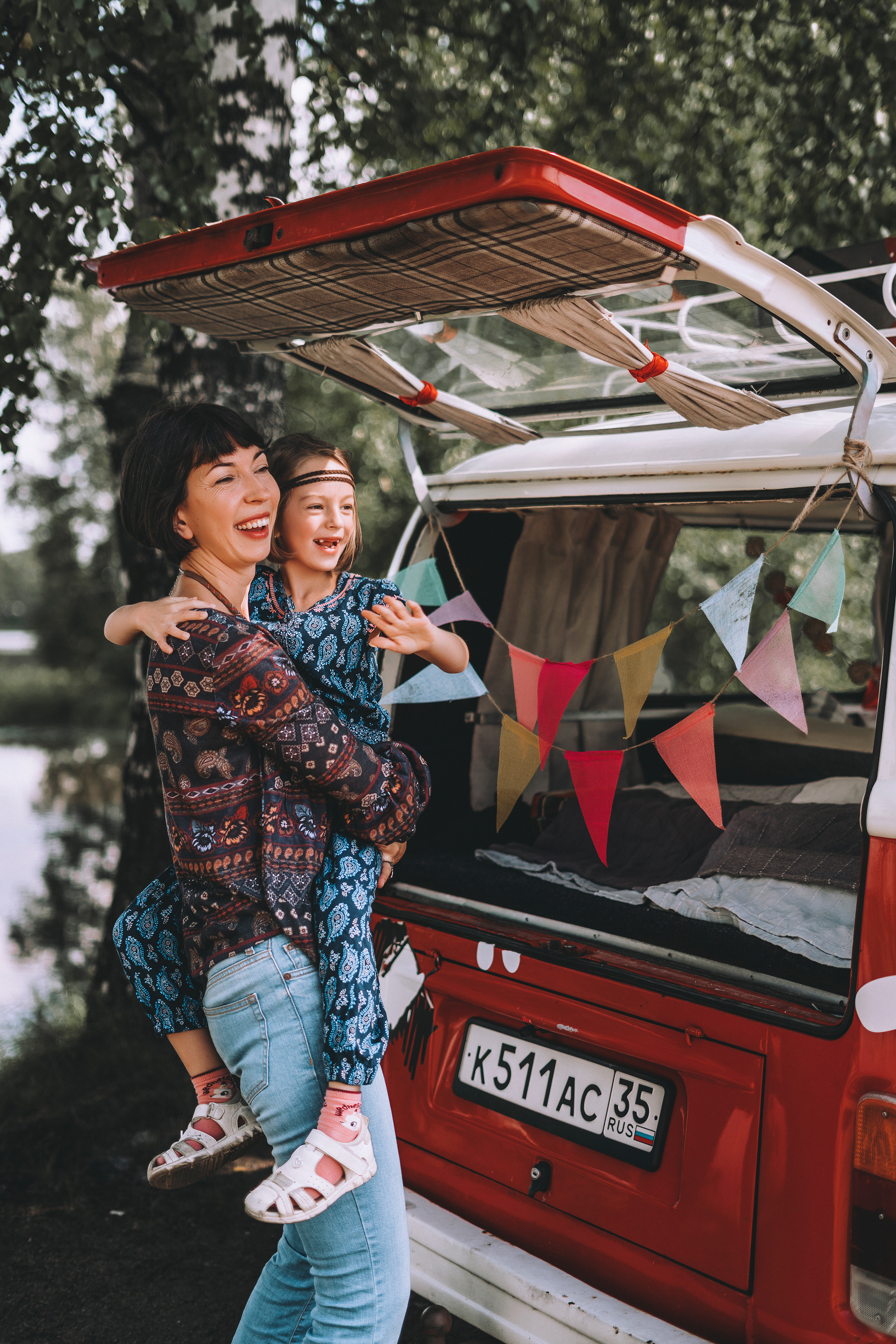Семейная съёмка для Веры. Портретный фотограф Микаэлла Сперанская