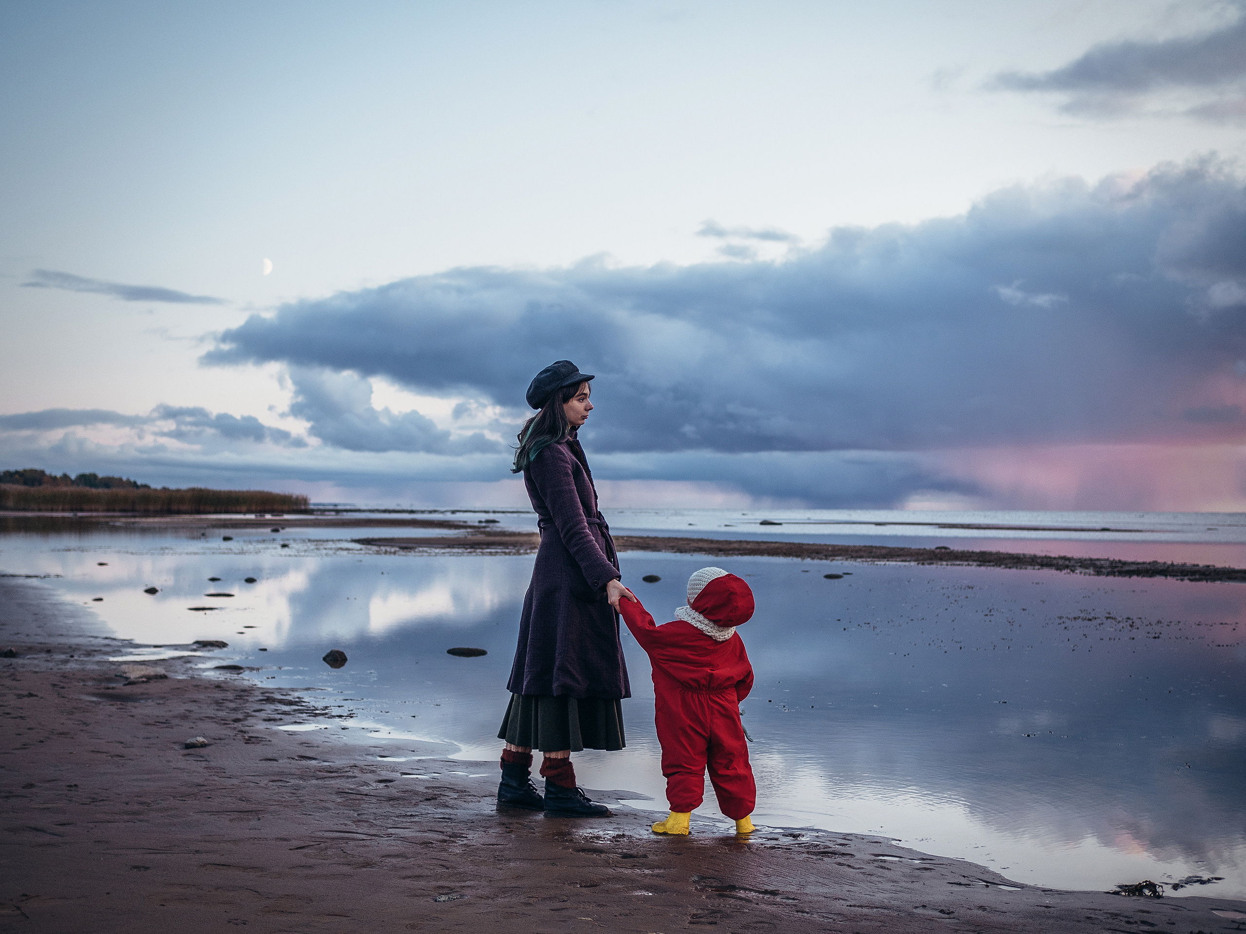 СЕМЕЙНЫЕ СЪЁМКИ И LOVE STORY. Портретный фотограф Микаэлла Сперанская