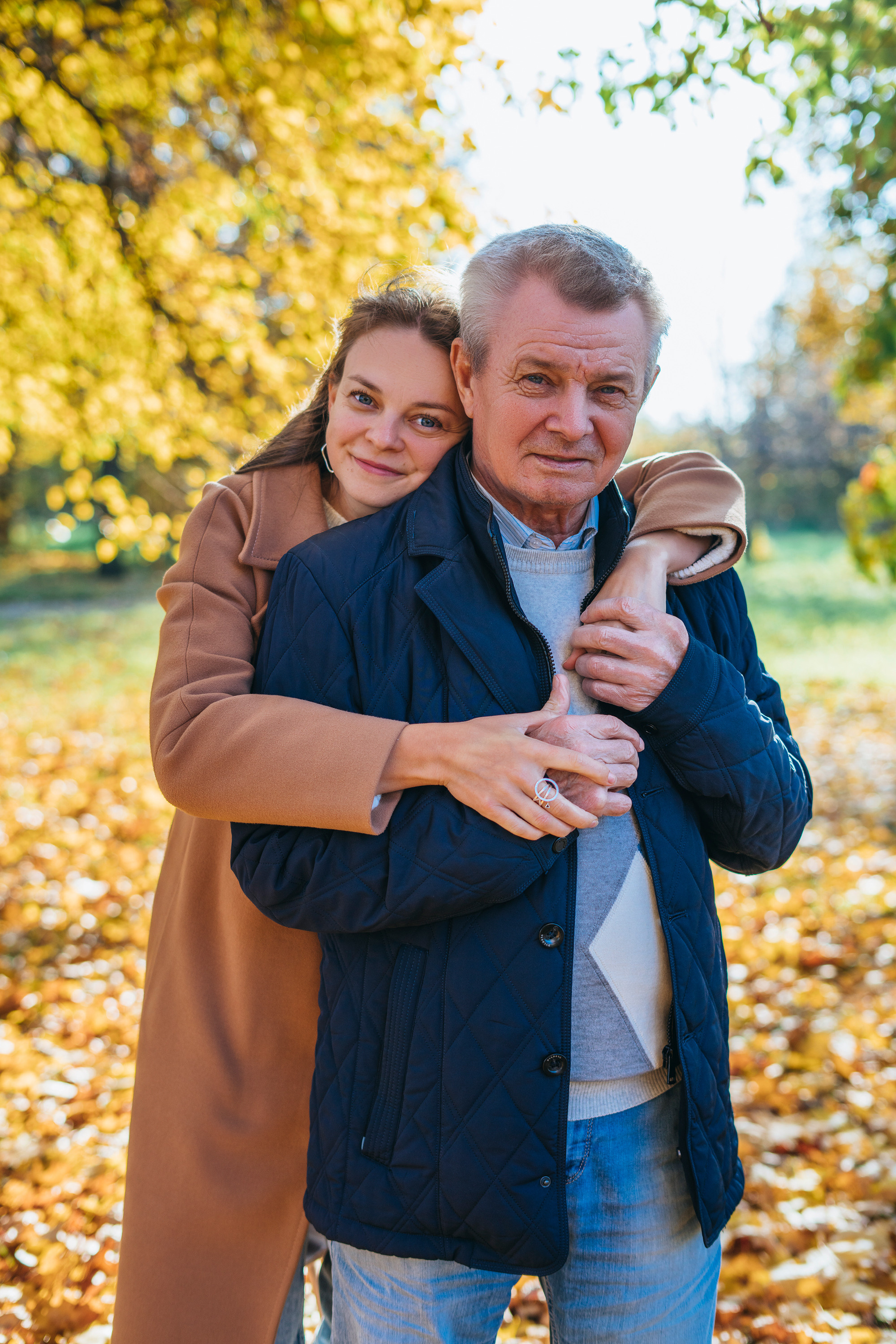 Семейная съёмка для Екатерины. Портретный фотограф Микаэлла Сперанская