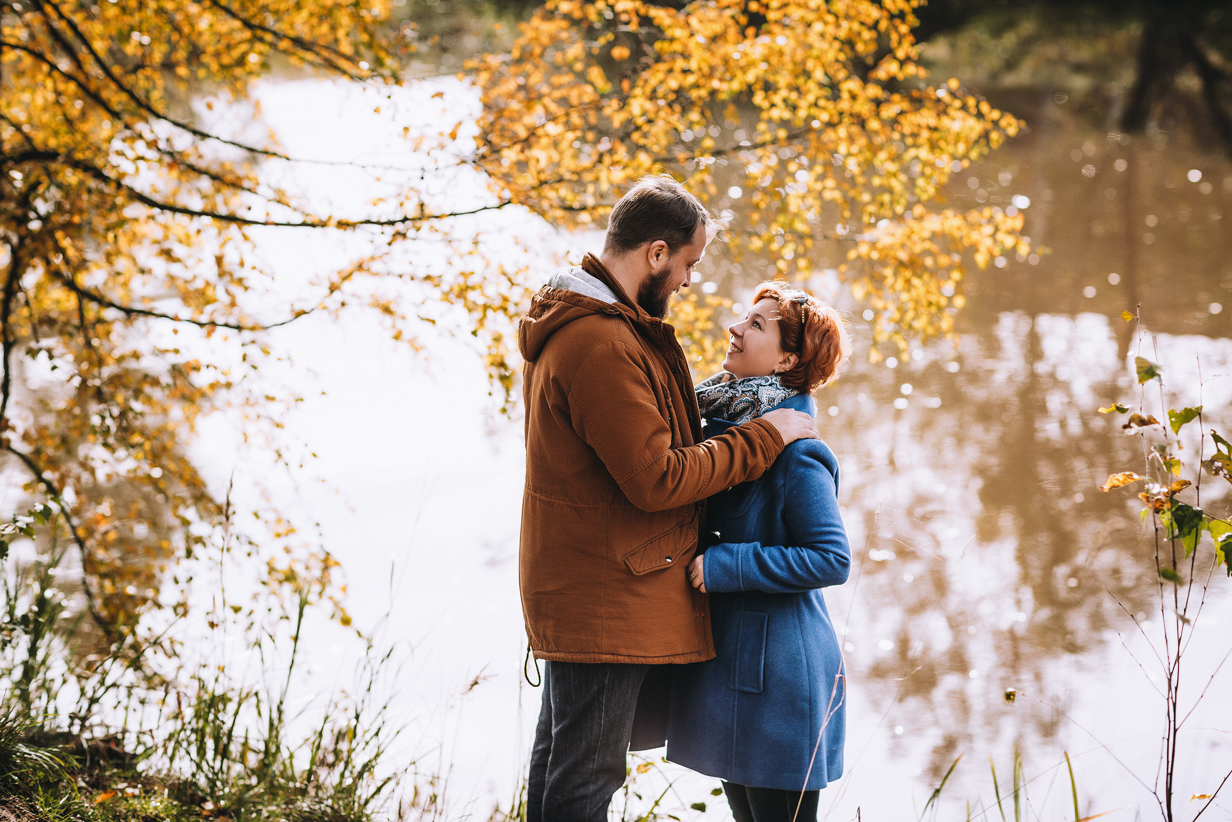 СЕМЕЙНЫЕ СЪЁМКИ И LOVE STORY. Портретный фотограф Микаэлла Сперанская