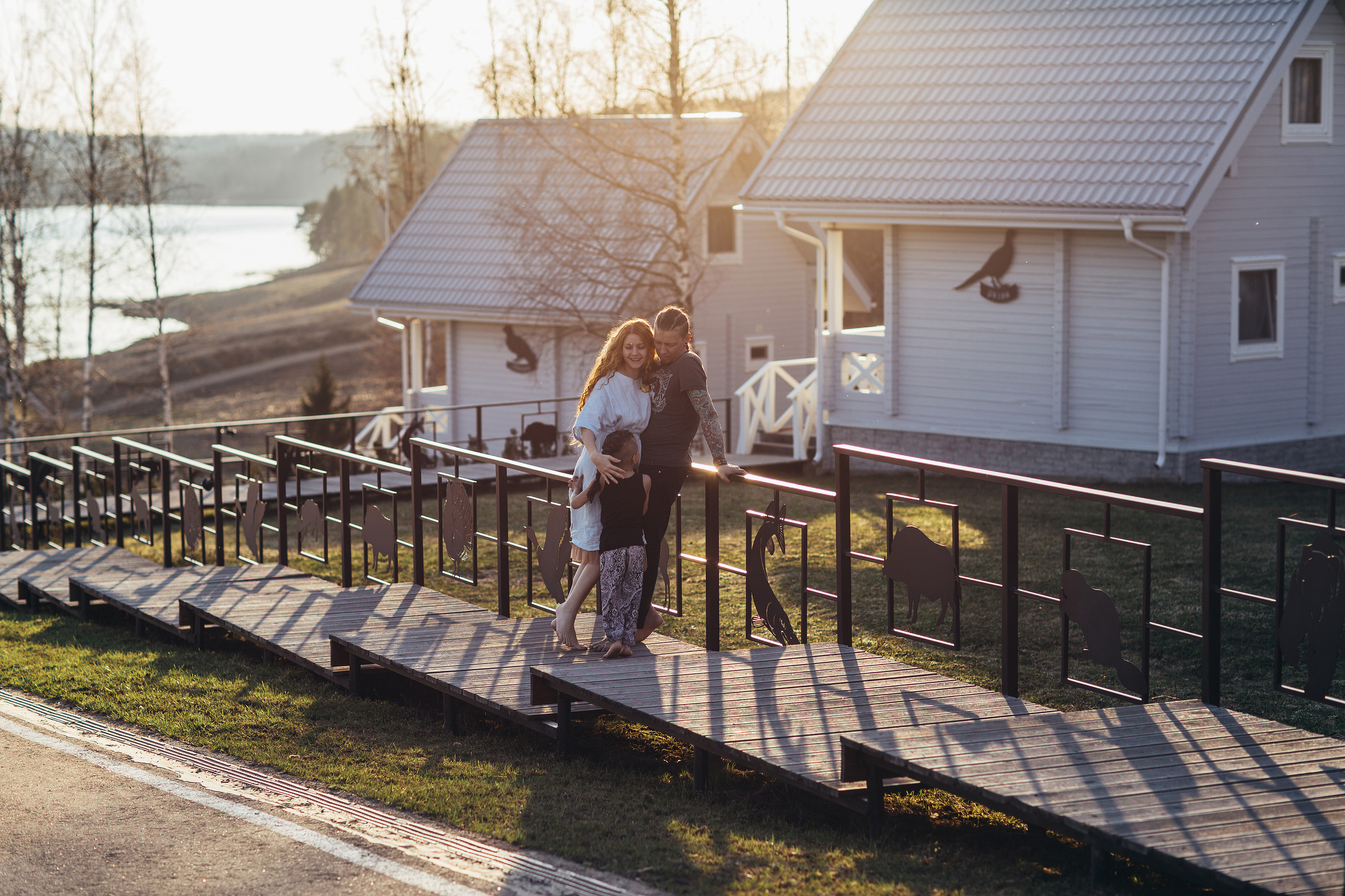 СЕМЕЙНЫЕ СЪЁМКИ И LOVE STORY. Портретный фотограф Микаэлла Сперанская