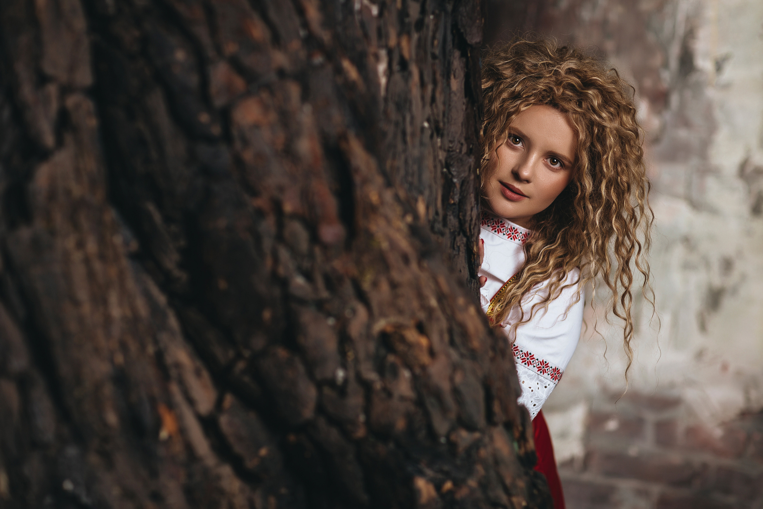 СТУДИЙНАЯ СЪЁМКА. Портретный фотограф Микаэлла Сперанская