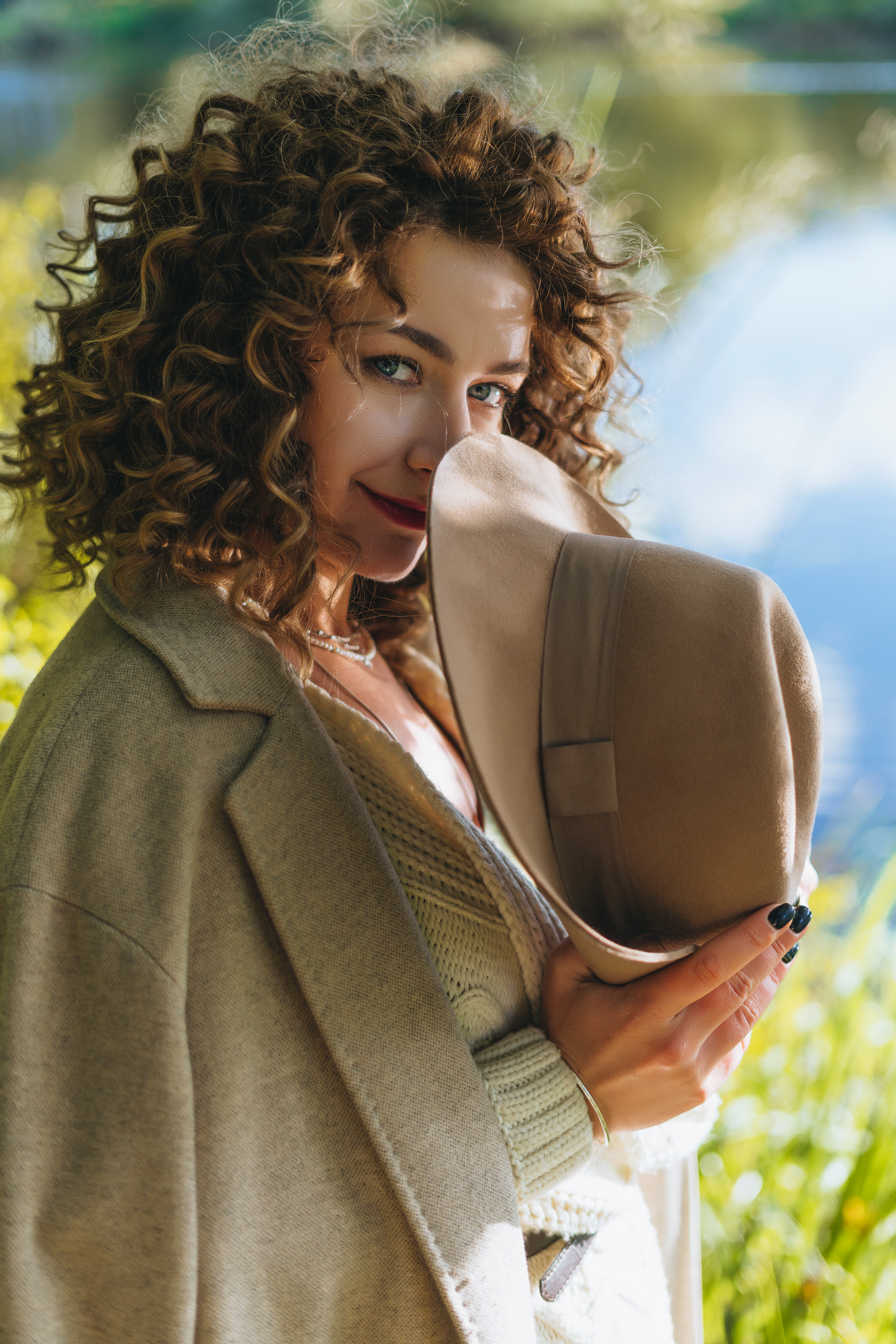 УЛИЧНАЯ СЪЁМКА. Портретный фотограф Микаэлла Сперанская