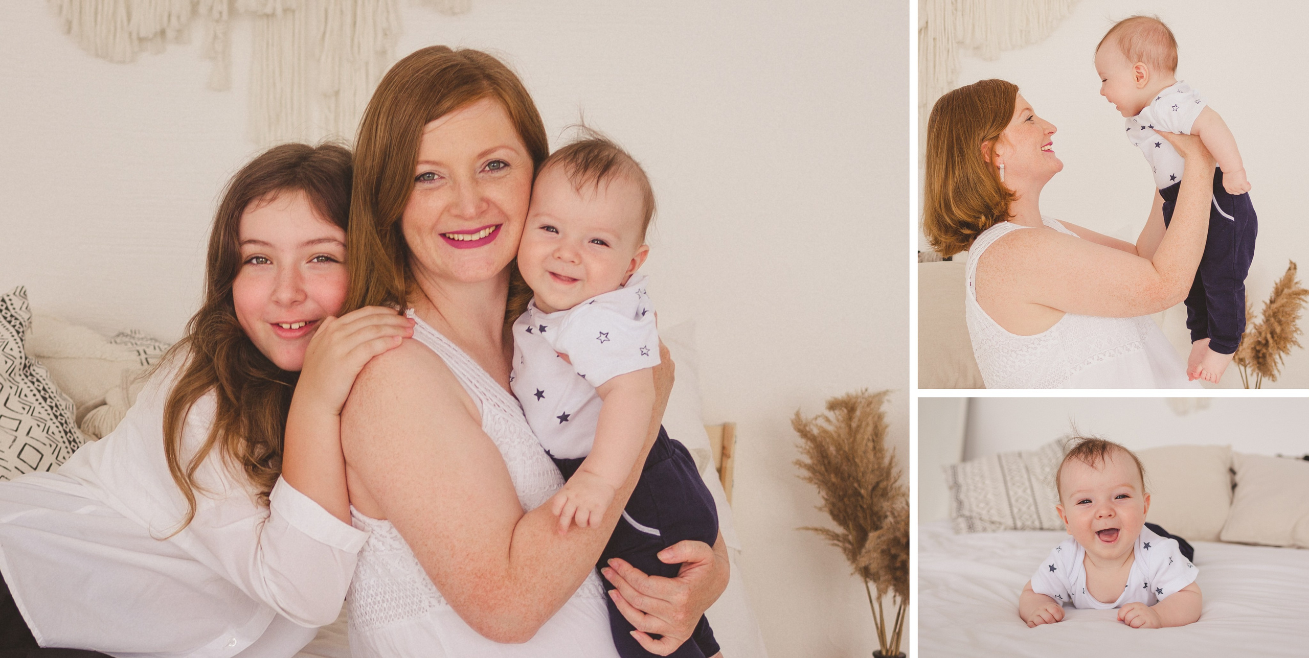 Семейная съемка. Фотограф Новорожденных и беременности г. Тюмень