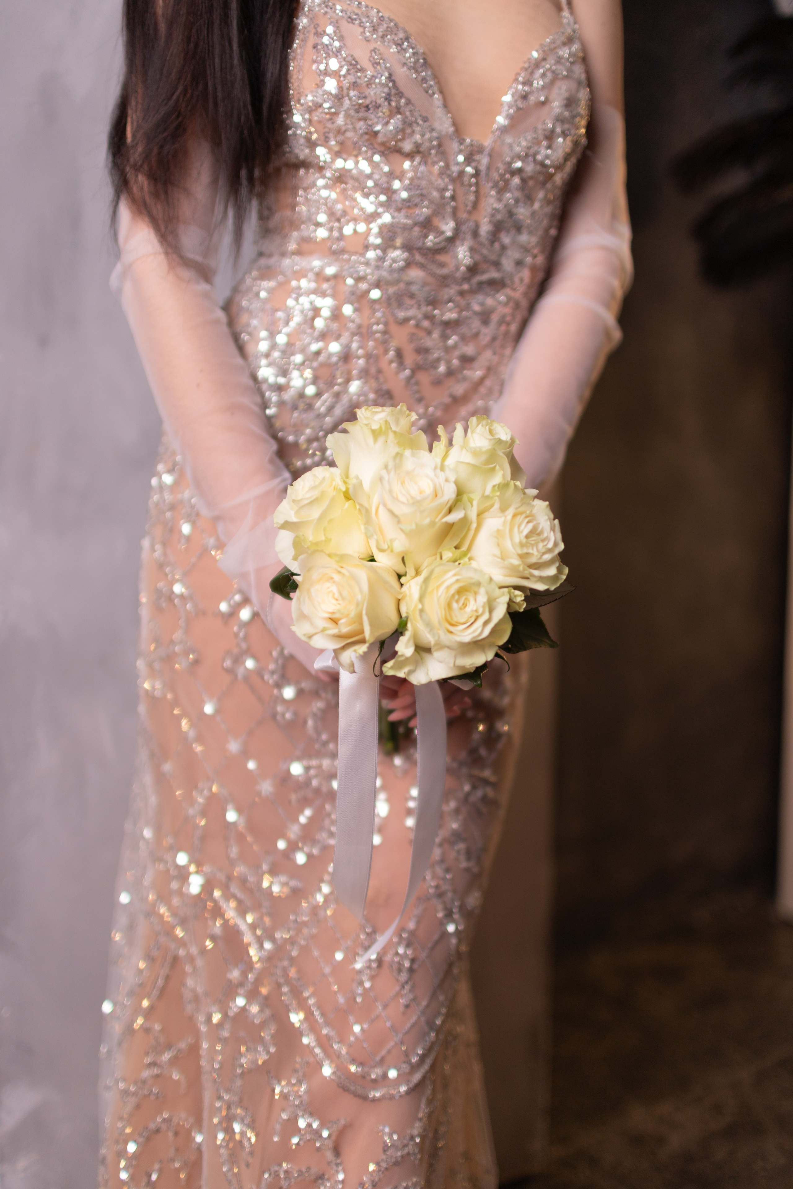 Свадебные букеты. Фотограф Мелитополь Валерия Шматко