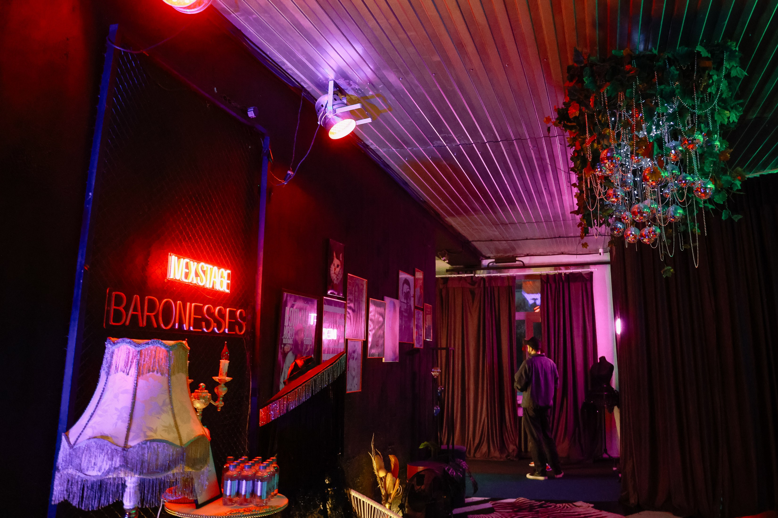 Пластический спектакль Онегин _ IVEX. Фотограф Юлия Мальцева