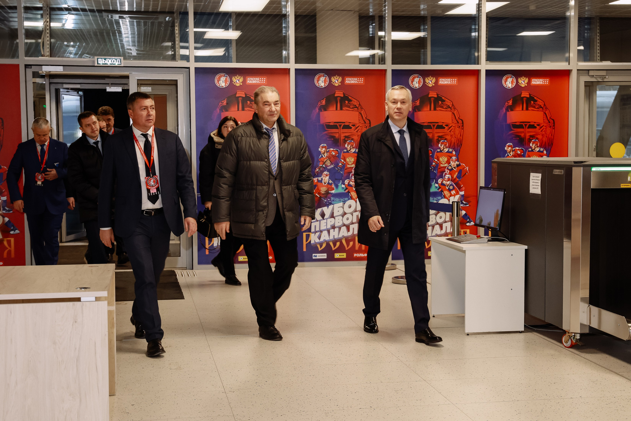 Кубок Первого канала. Фотограф Юлия Мальцева