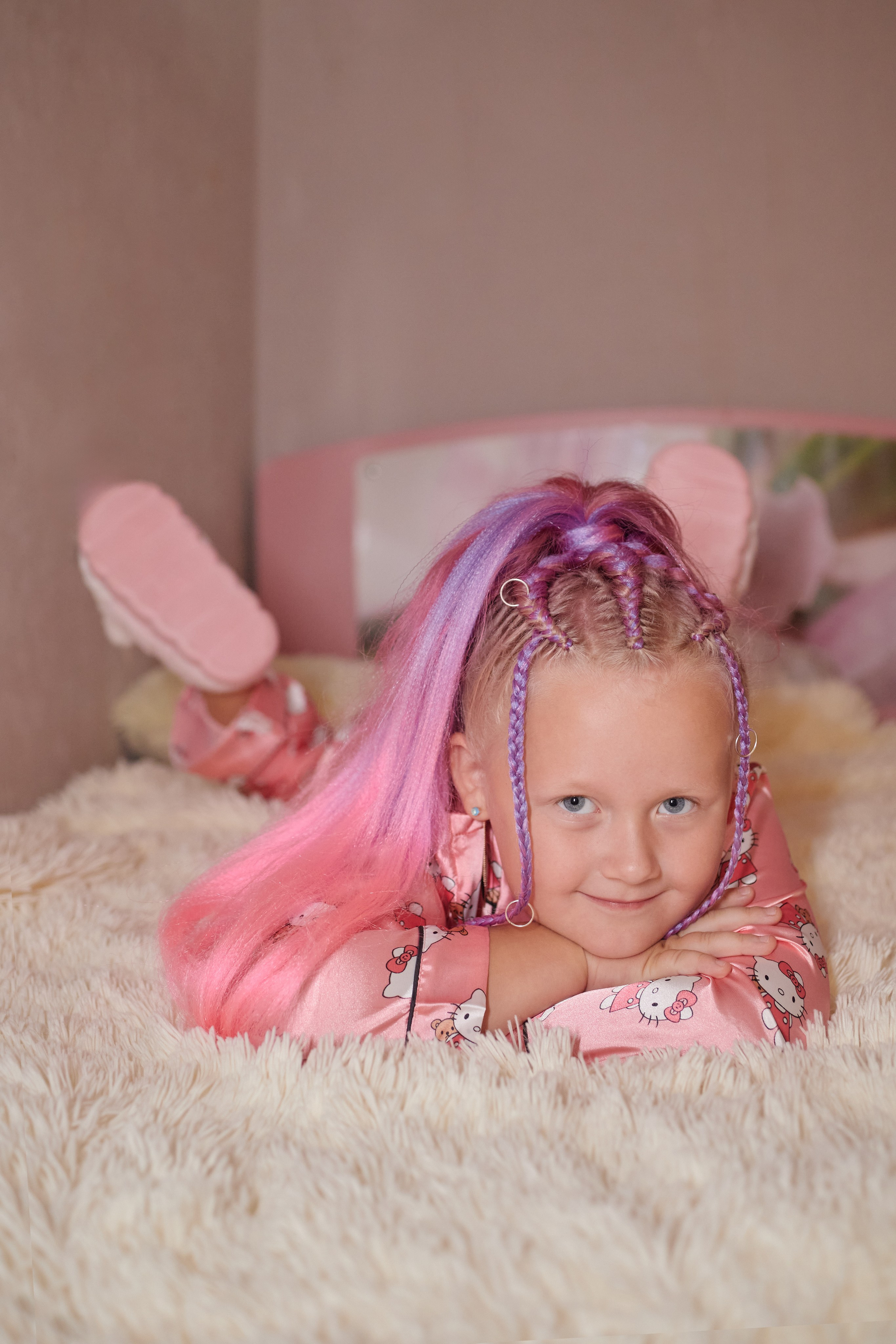 День рожденье замечательной малышки). Семейный и детский фотограф Майя Гришина