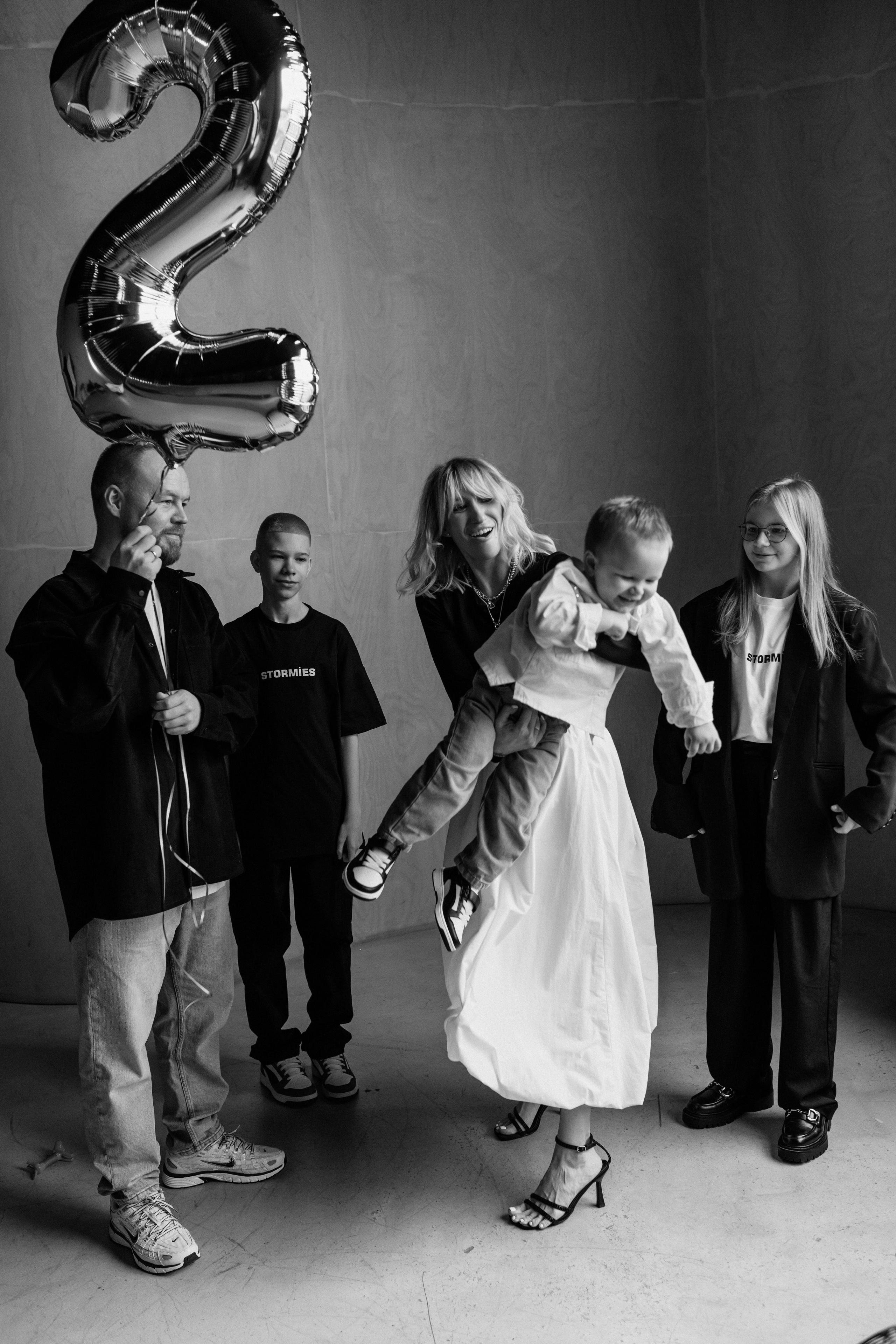 Грише 2 годика. Семейный фотограф в Краснодаре Виктория Кокоулина