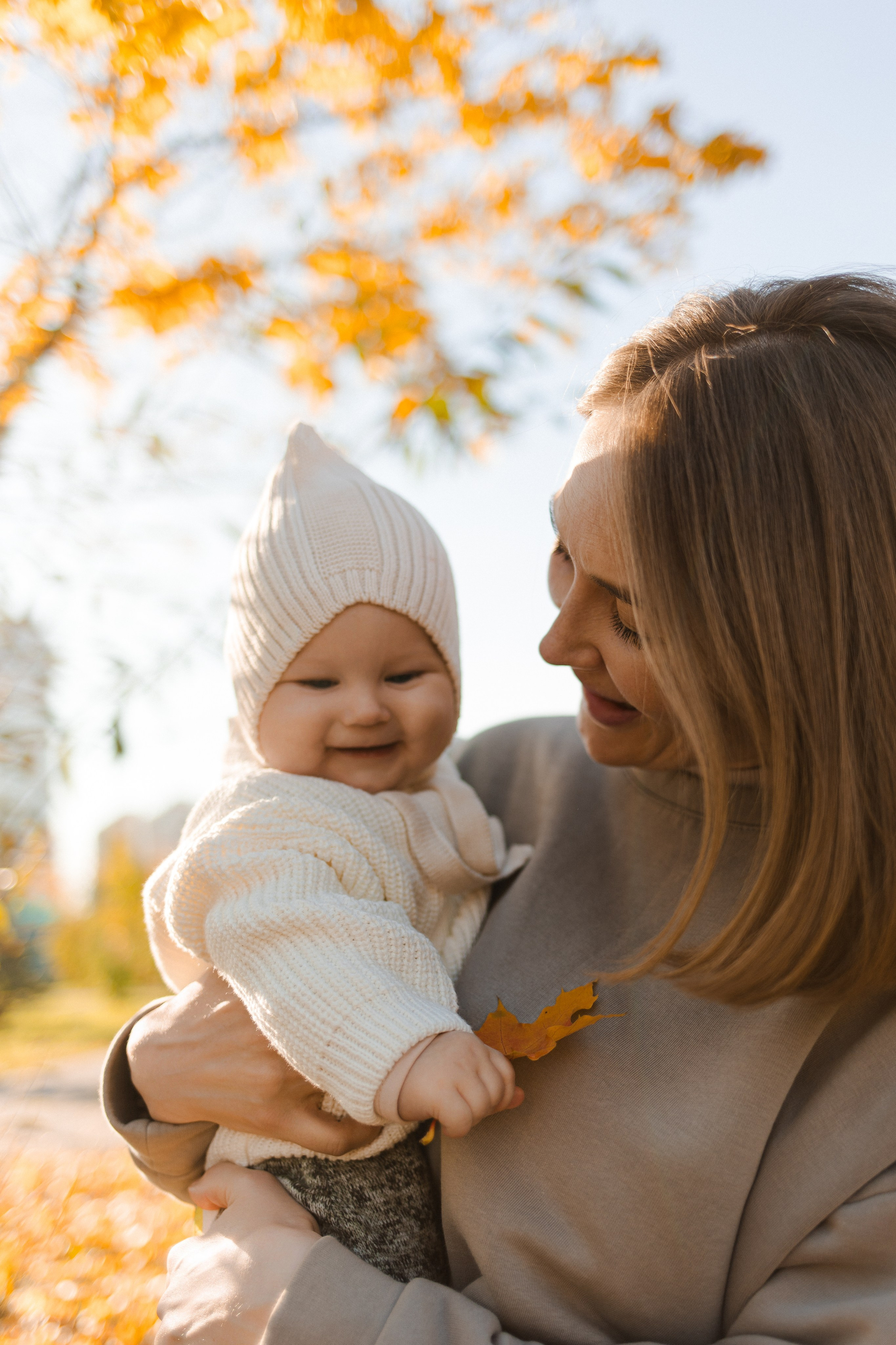 Маша с дочкой. Семейный и детский фотограф в Москве Кузьмина Мария