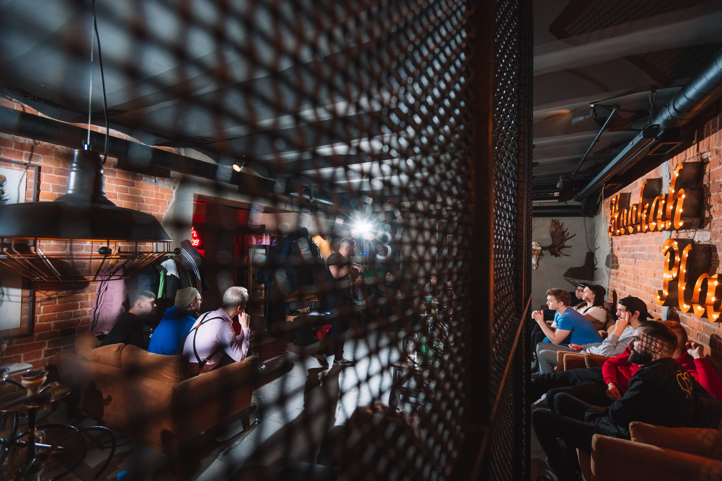 HOOKAH PLEACE. Свадебный фотограф в Ярославле Анастасия Архипова