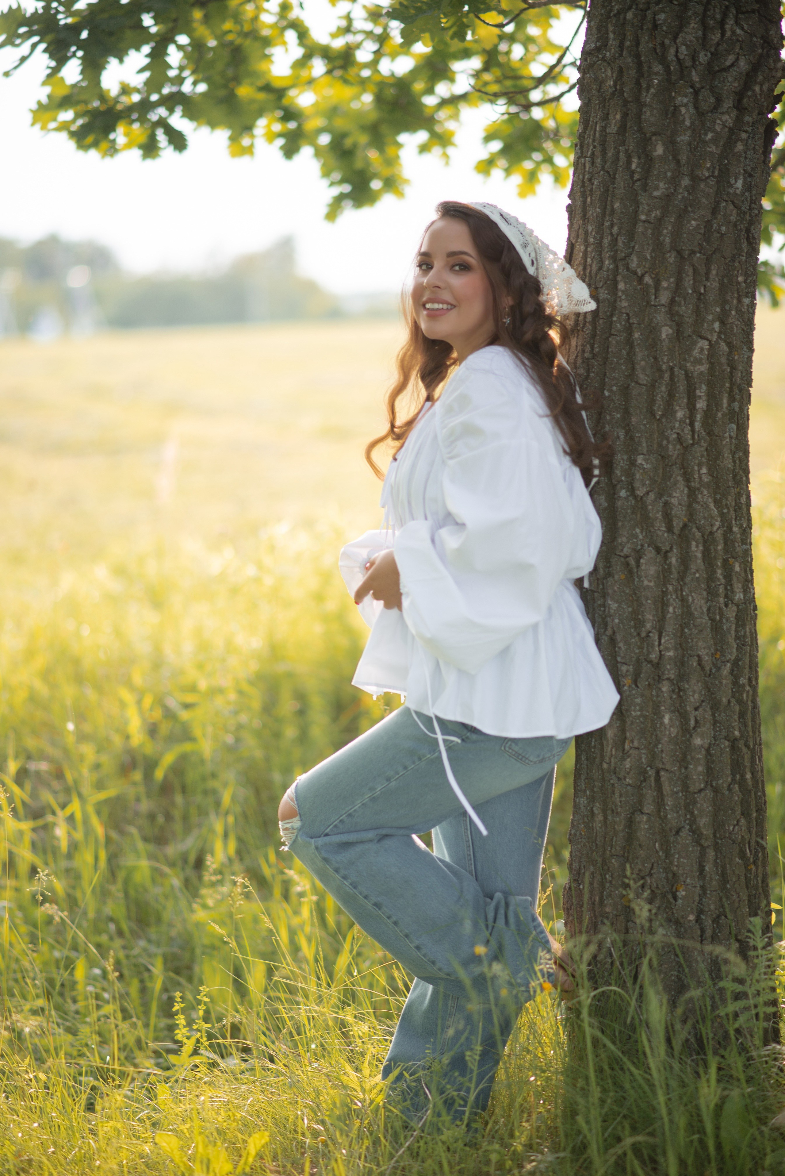 Пикник. Фотограф в Туле|Москве. Контент-съёмка, женские портреты, репортажные и съёмки для брендов