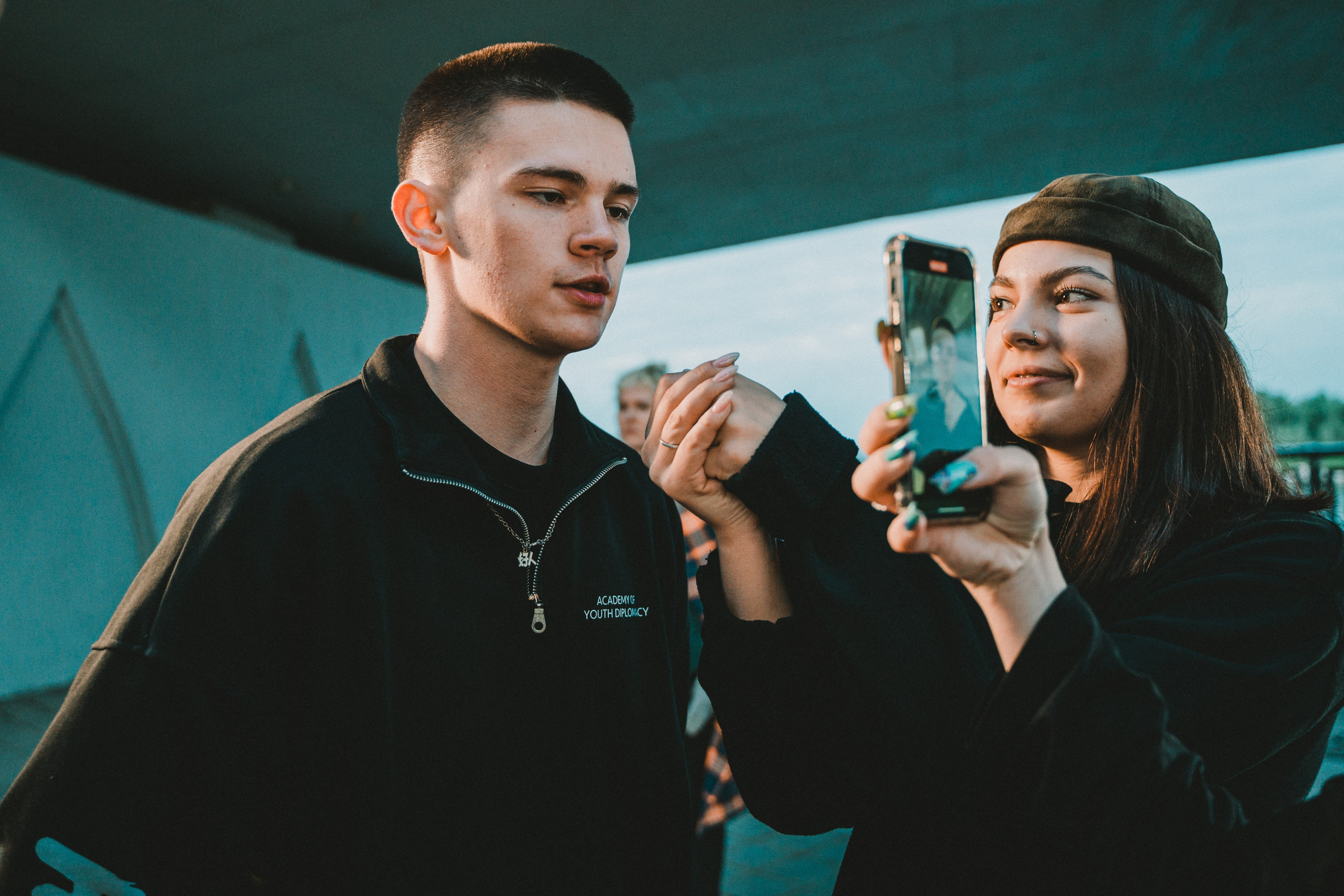 Бэкстейдж съемок клипа «Шулай». Главная