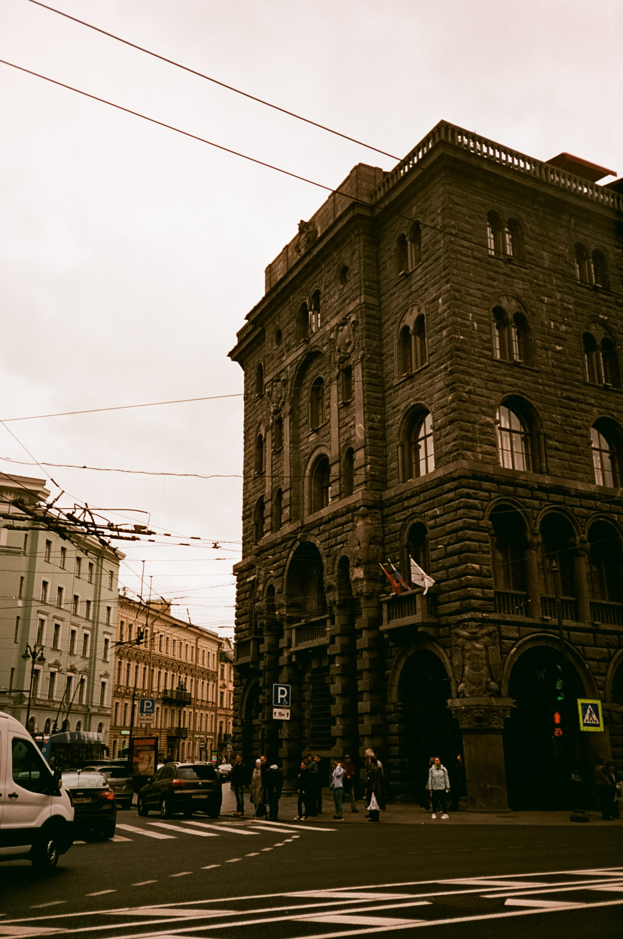 Aerocolor A-125 примеры фотографий