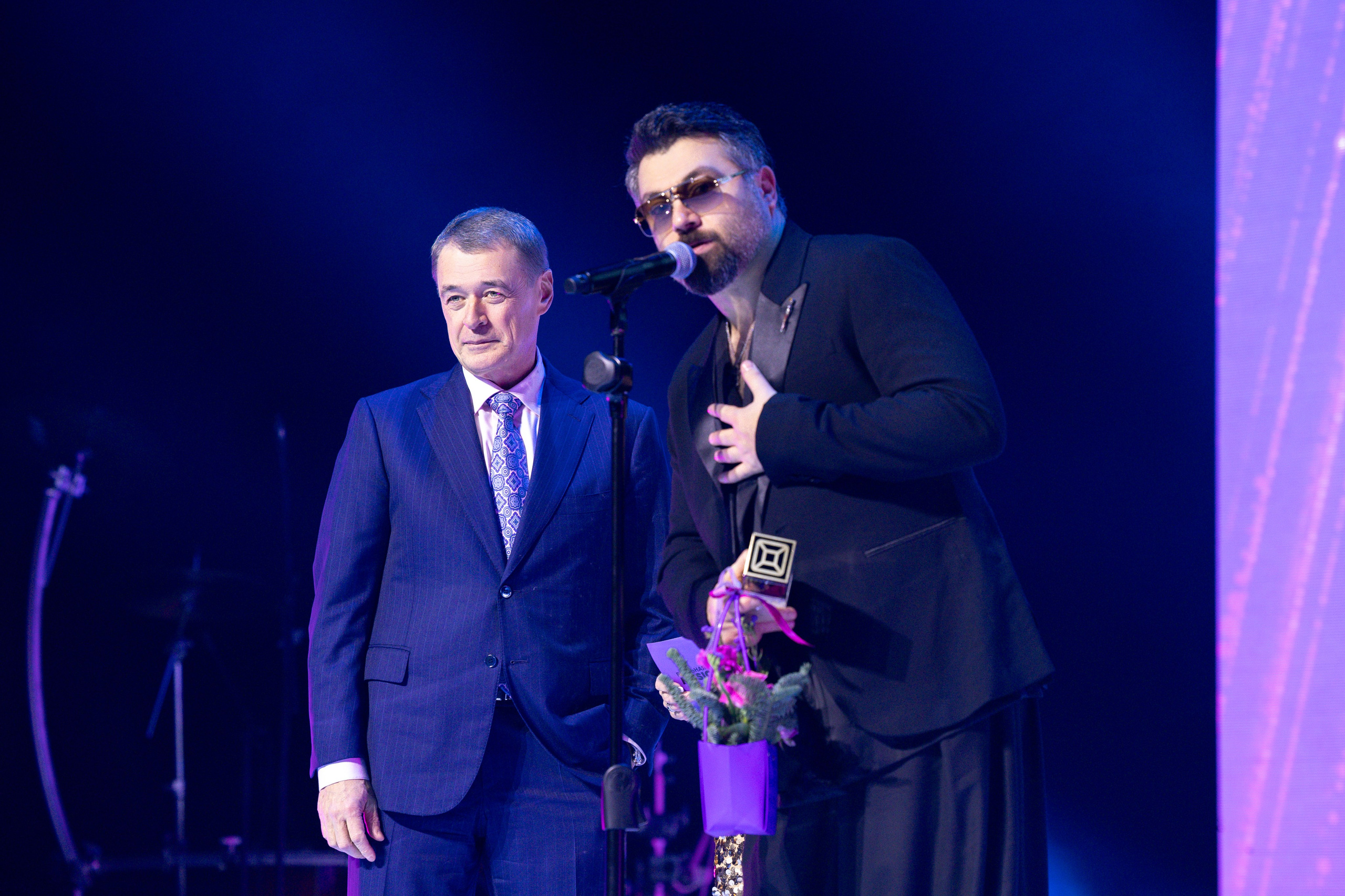 Реальная премия Music Box 2025. Фотограф Ирина Красса