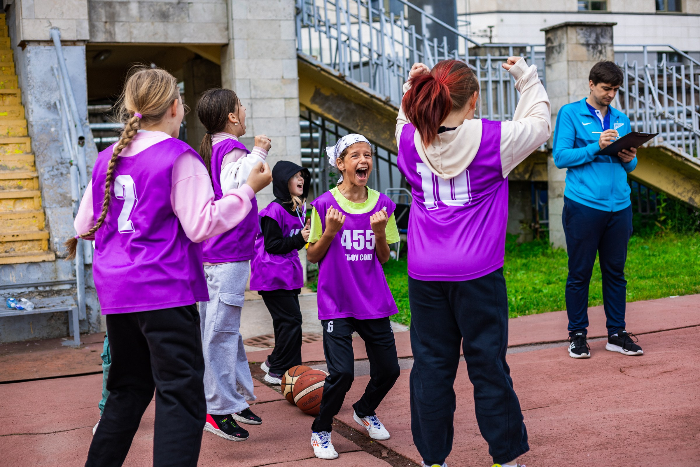 Лагерь. Репортажный и портретный фотограф в Санкт-Петербурге Пчелинов Александр