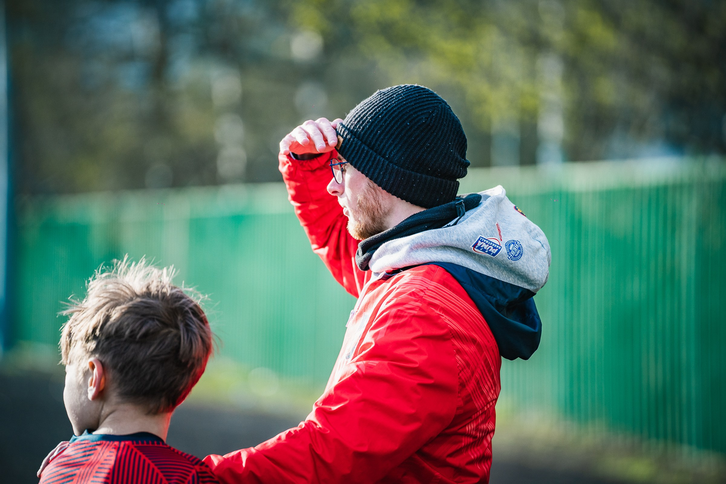 ФК Комета. Репортажный и портретный фотограф в Санкт-Петербурге Пчелинов Александр