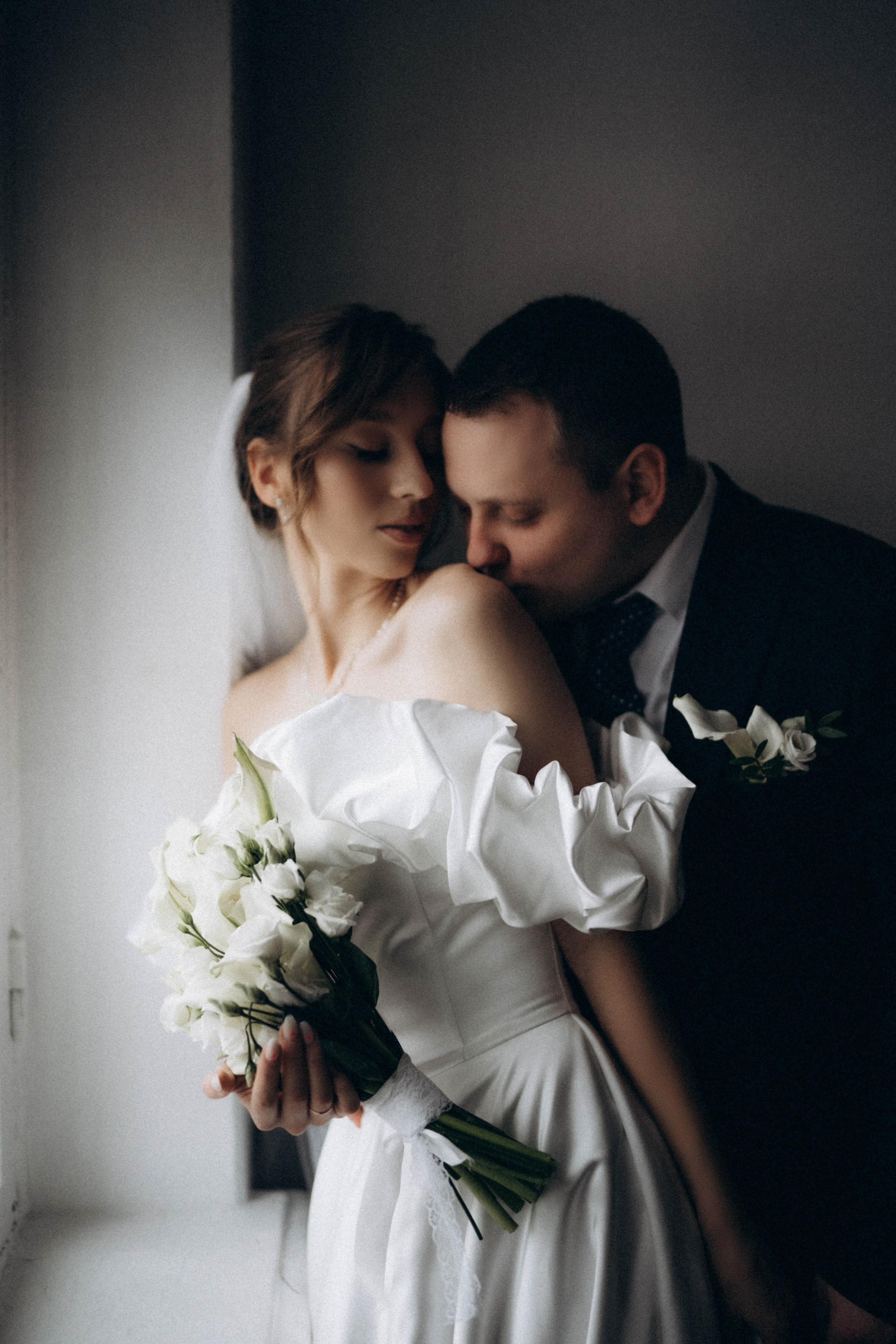 Дмитрий & Александра. Свадебный и семейный фотограф в Перми Дарья Алекс