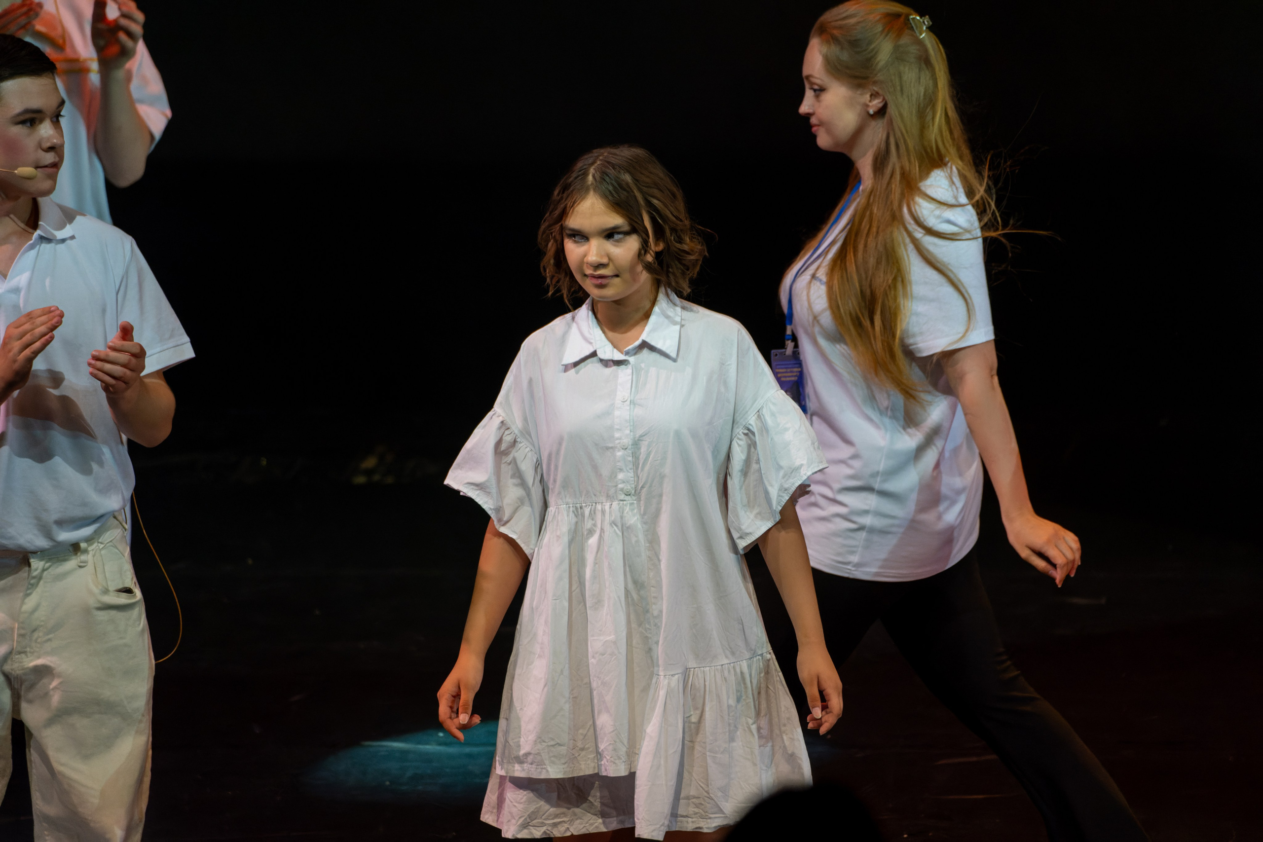 Съёмка благотворительного спектакля «Новая история деревянного мальчика». «Студия DRONAVT`s» — видеосъёмка и фотография г. Москва