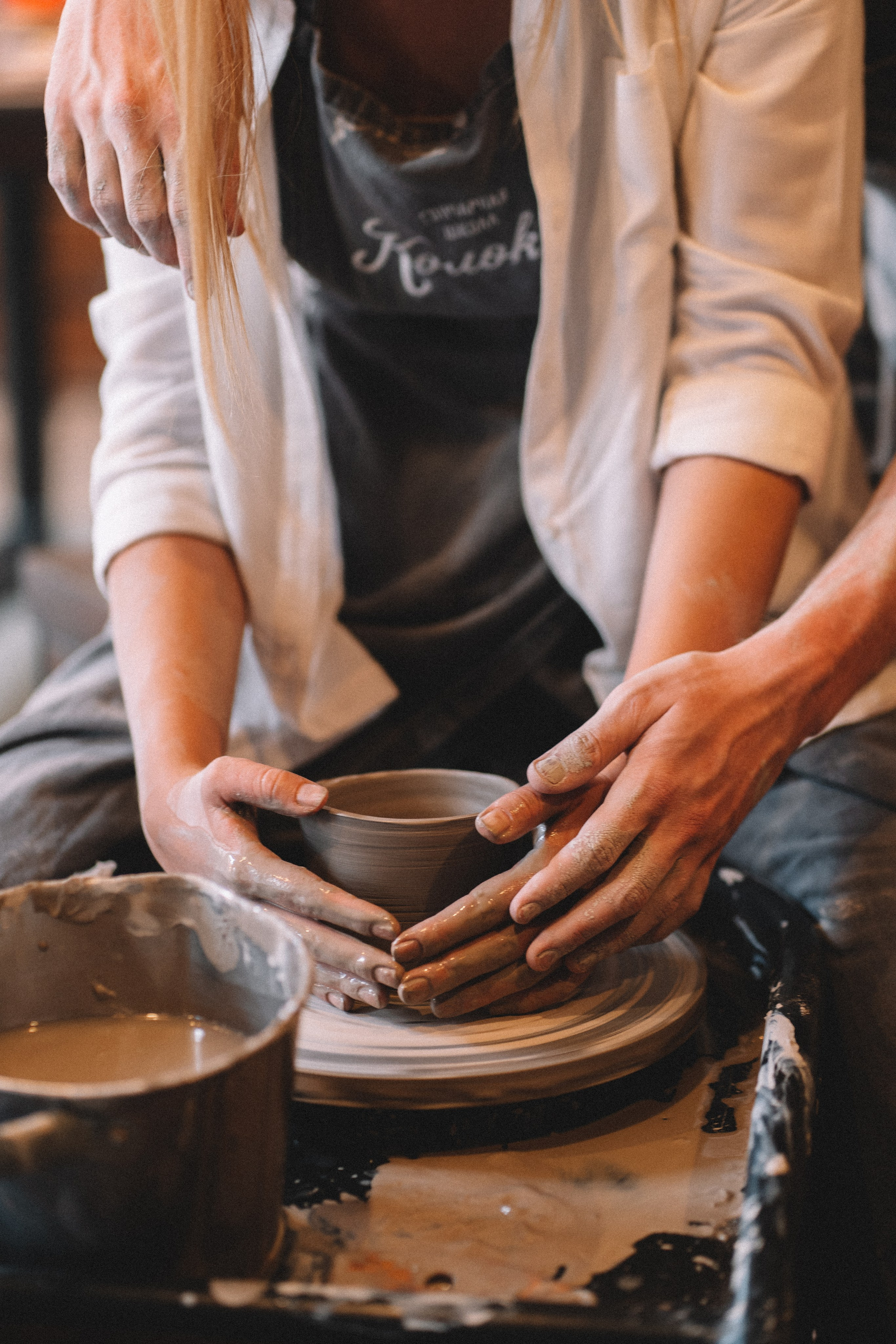 Potters. Фотограф в Анапе Муратова Анна