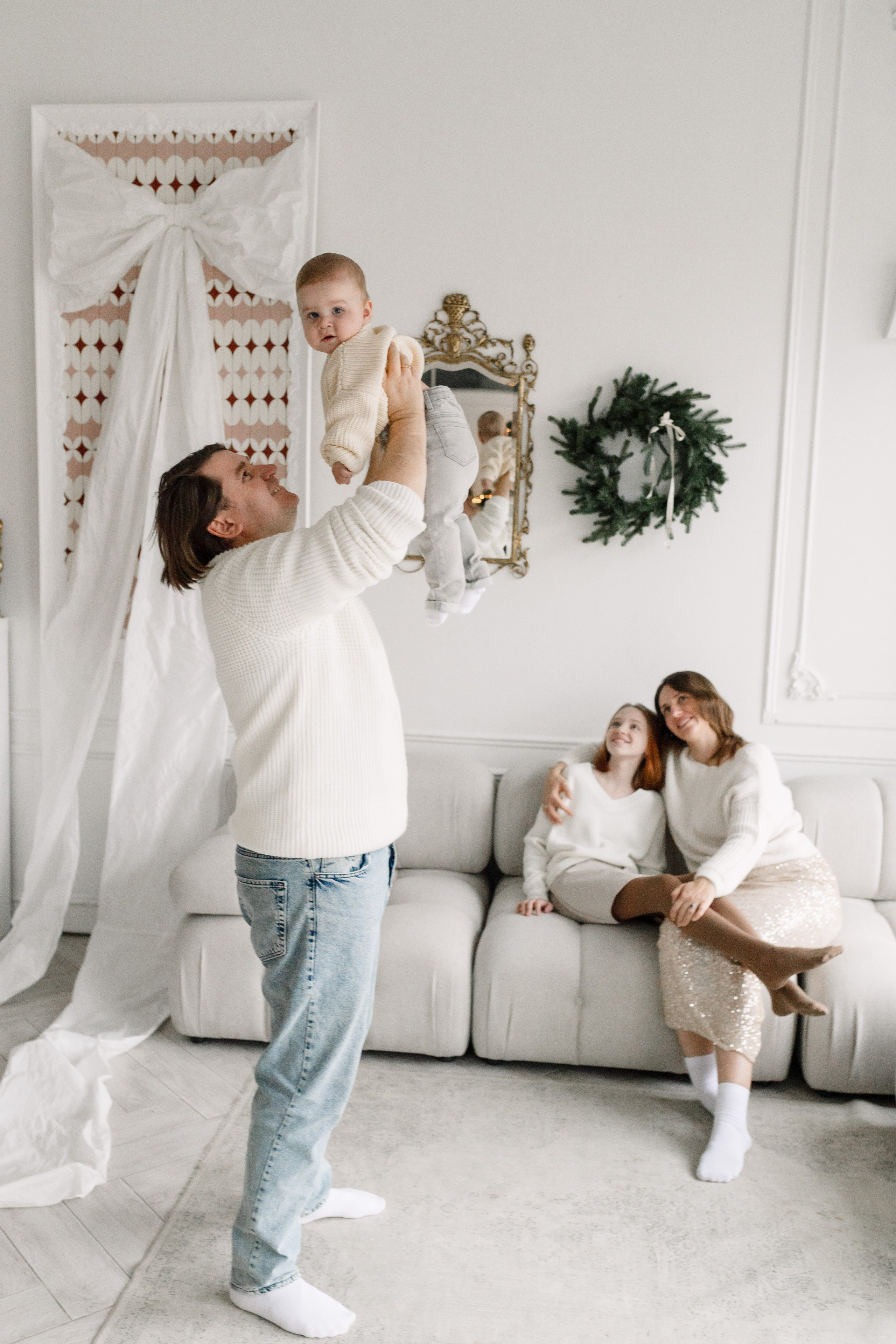 БЕЛЫЙ ДОМ. Cheta Kovalevsky фотографы