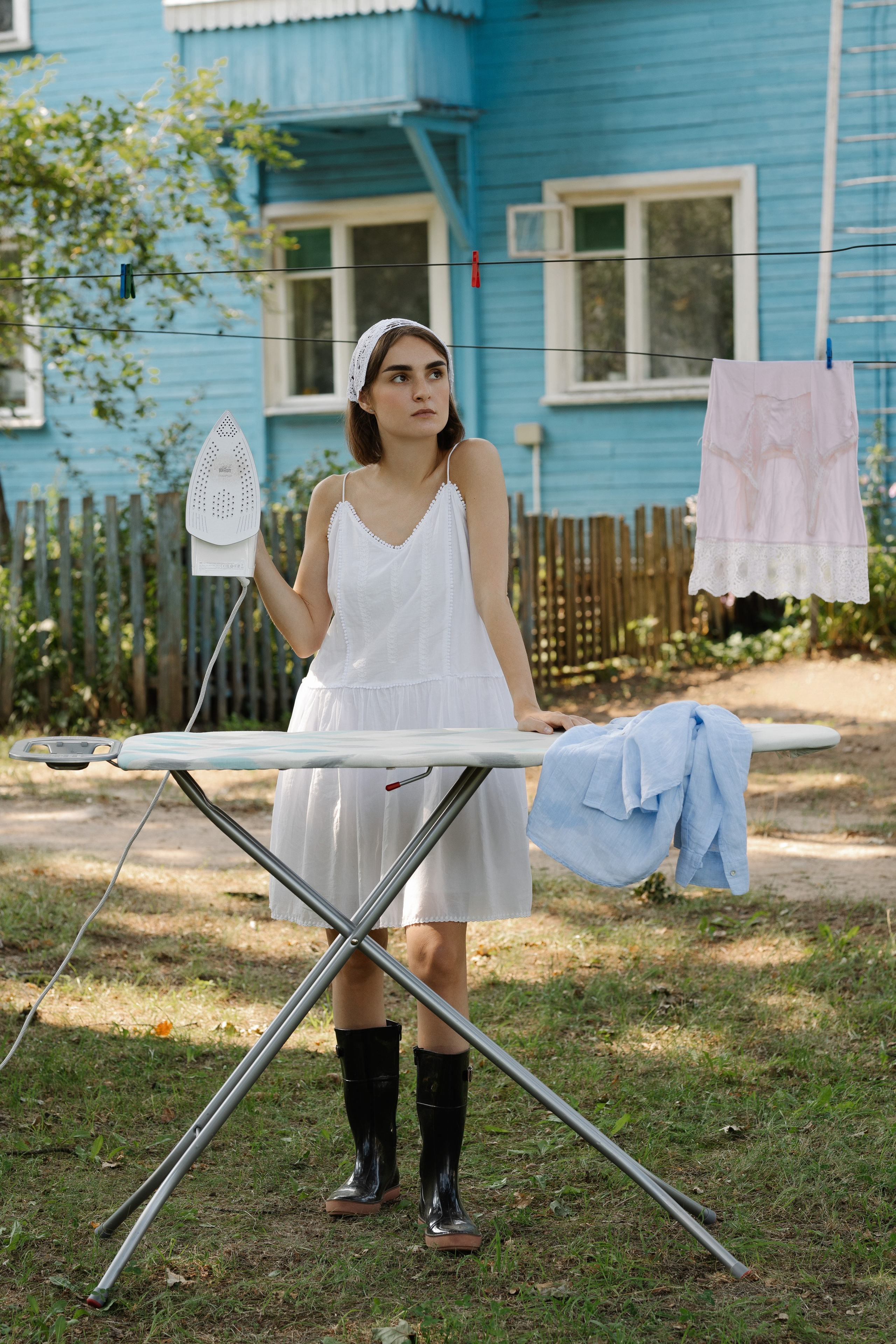 Отчаянная домохозяйка. Cheta Kovalevsky фотографы