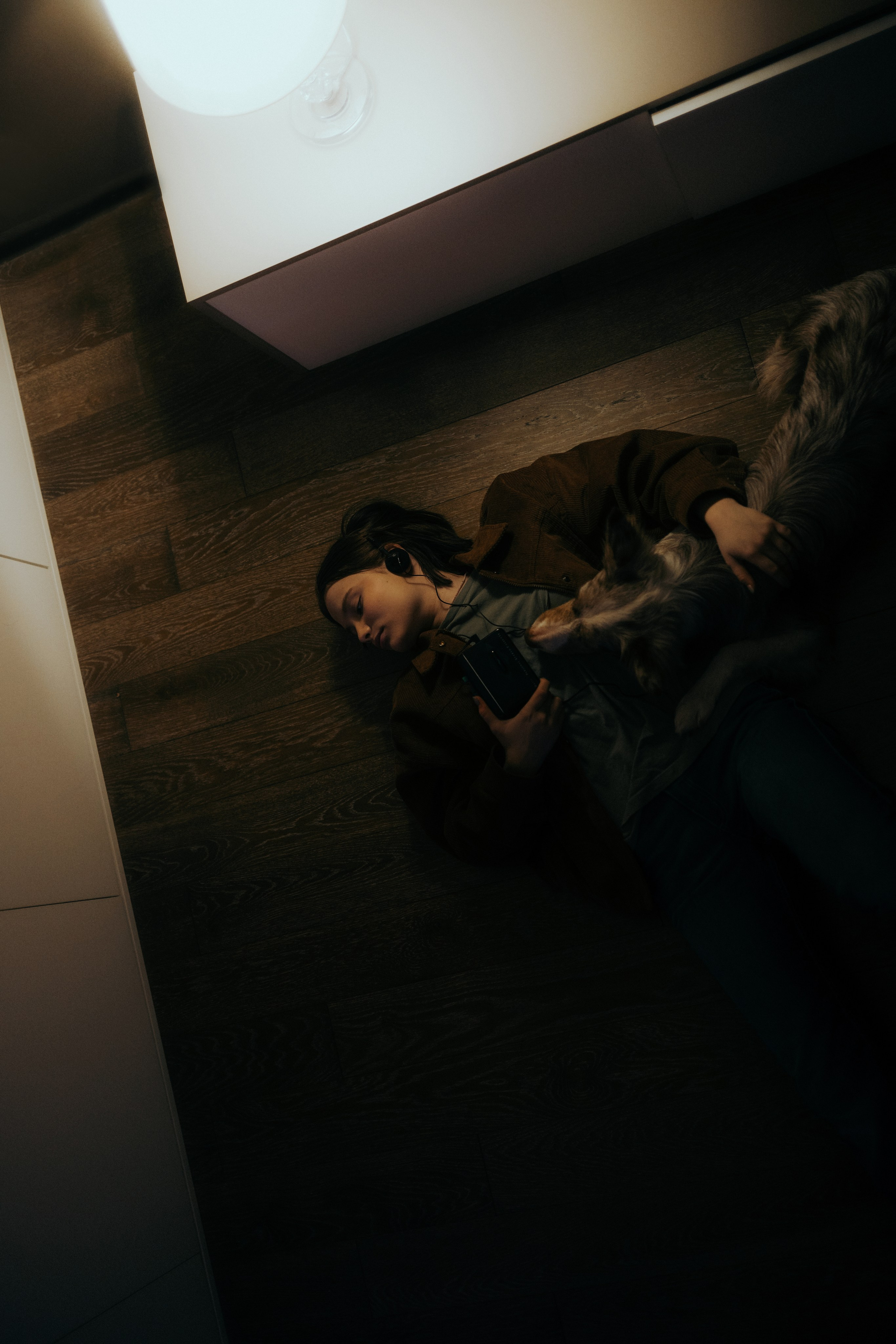 Аня и Дэймон. Фотограф-анималист Богданова Полина