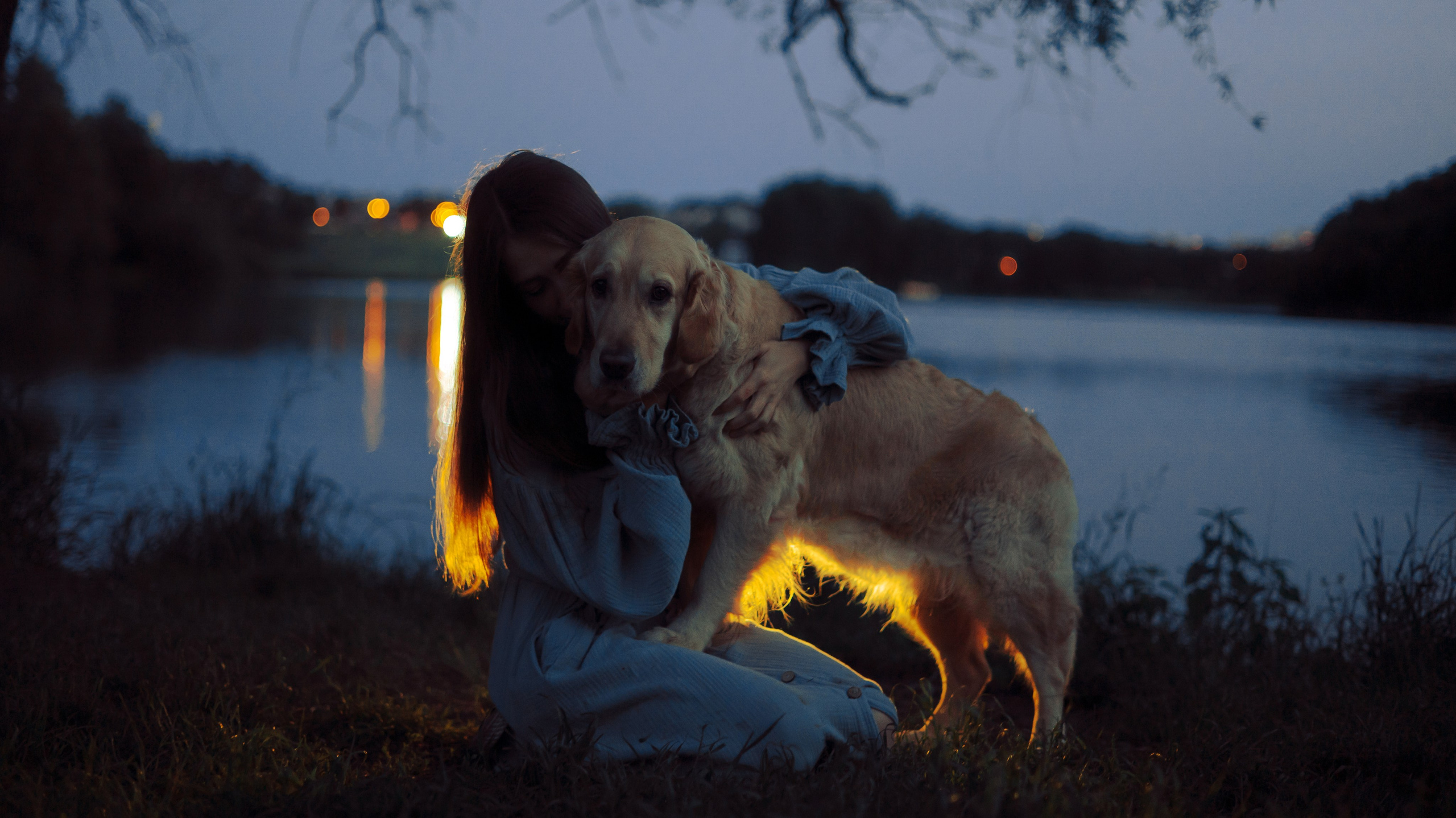 Марина и Чили. Фотограф-анималист Богданова Полина
