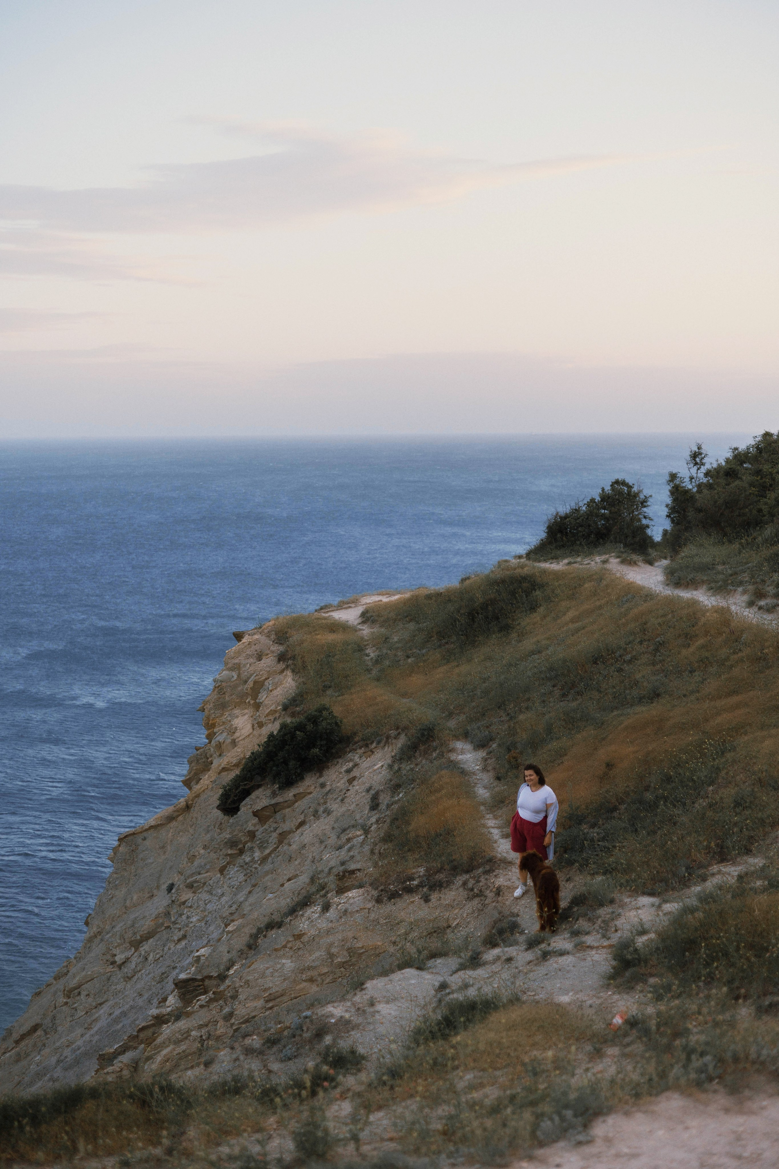 Ольга и Шеймас. Фотограф-анималист Богданова Полина