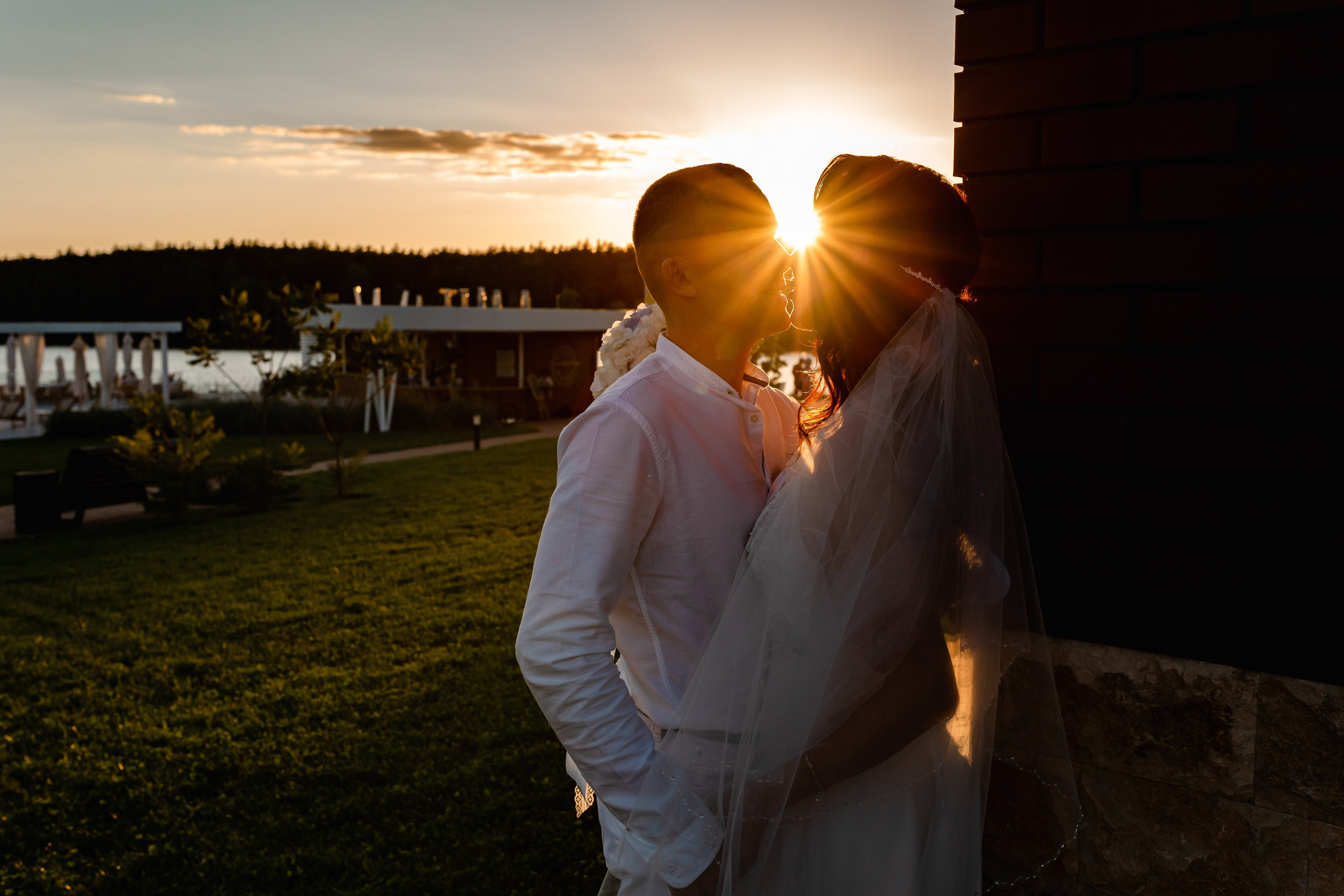 Настя и Слава. Свадебный фотограф в Воронеже Иван Самодуров