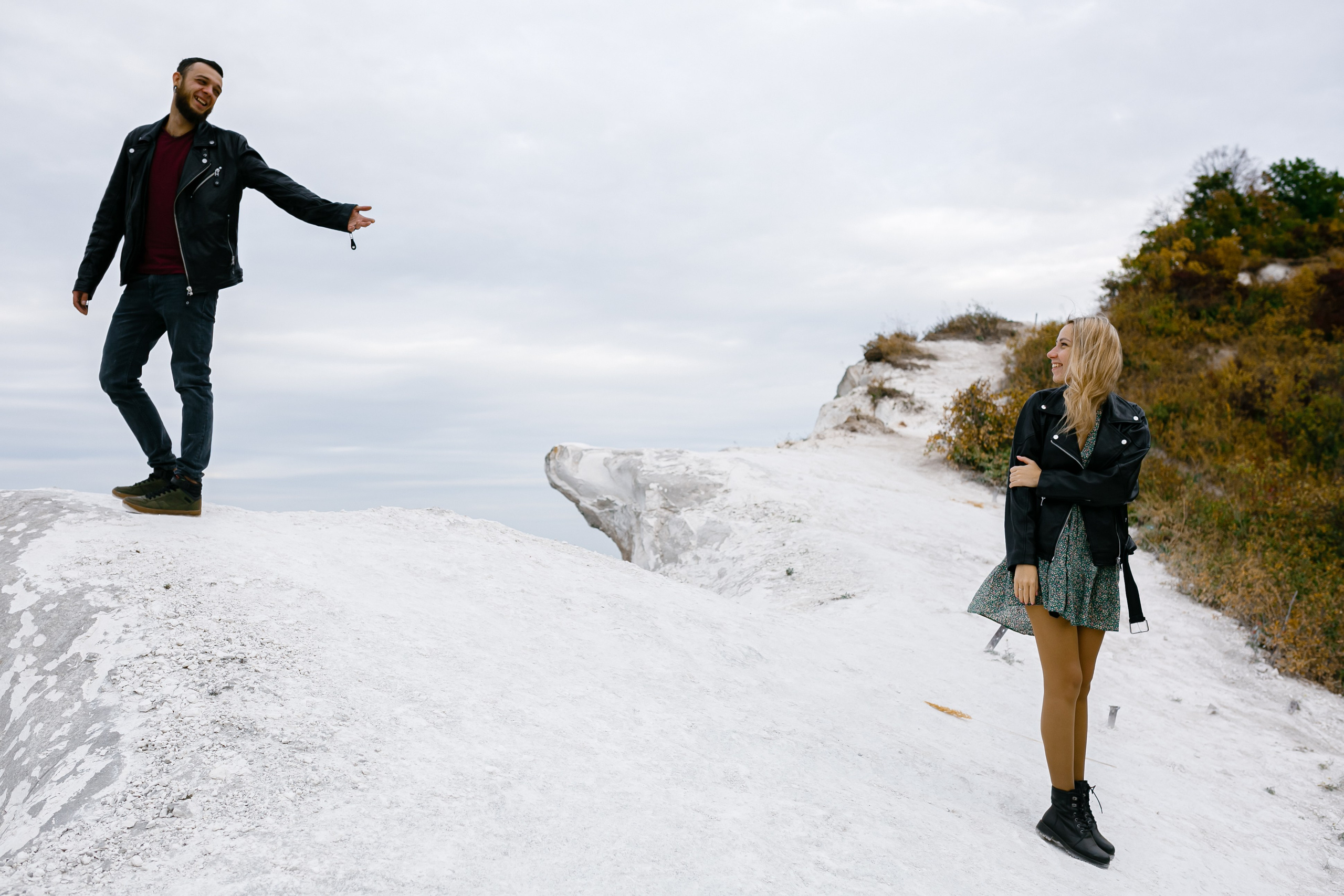 Аня и Стас. Фотограф в Воронеже Иван Самодуров