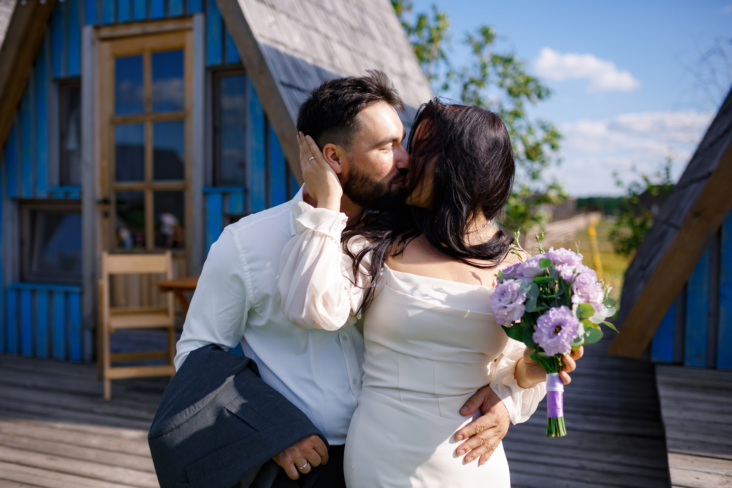 Катя и Миша. Фотограф в Воронеже Иван Самодуров