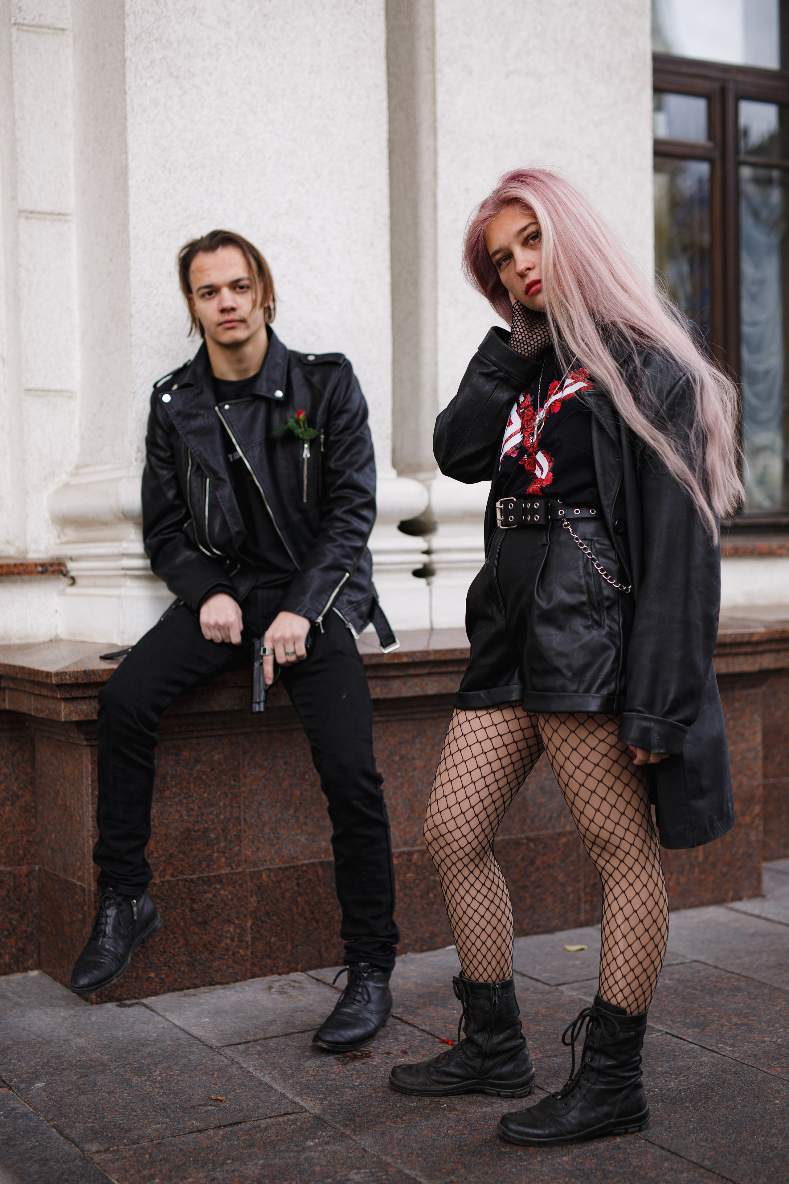 Евгений и Полина. Фотограф в Воронеже Иван Самодуров