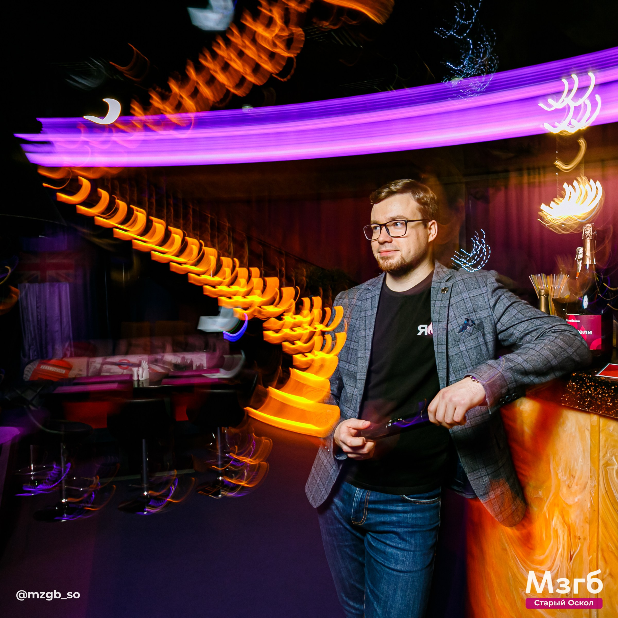 Мозгобойня. Фотограф в Воронеже Иван Самодуров