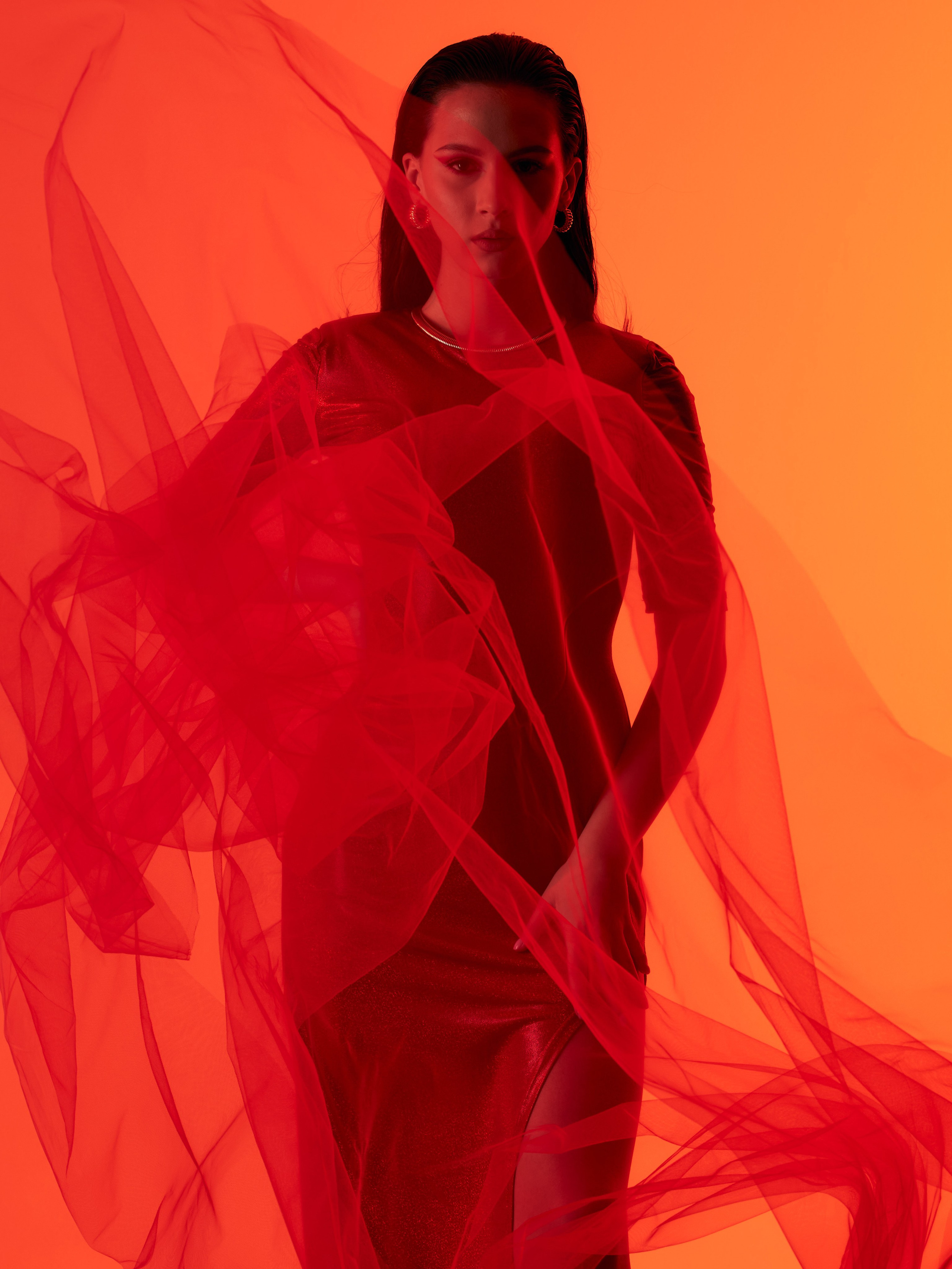 Съёмка лукбука для брендов 