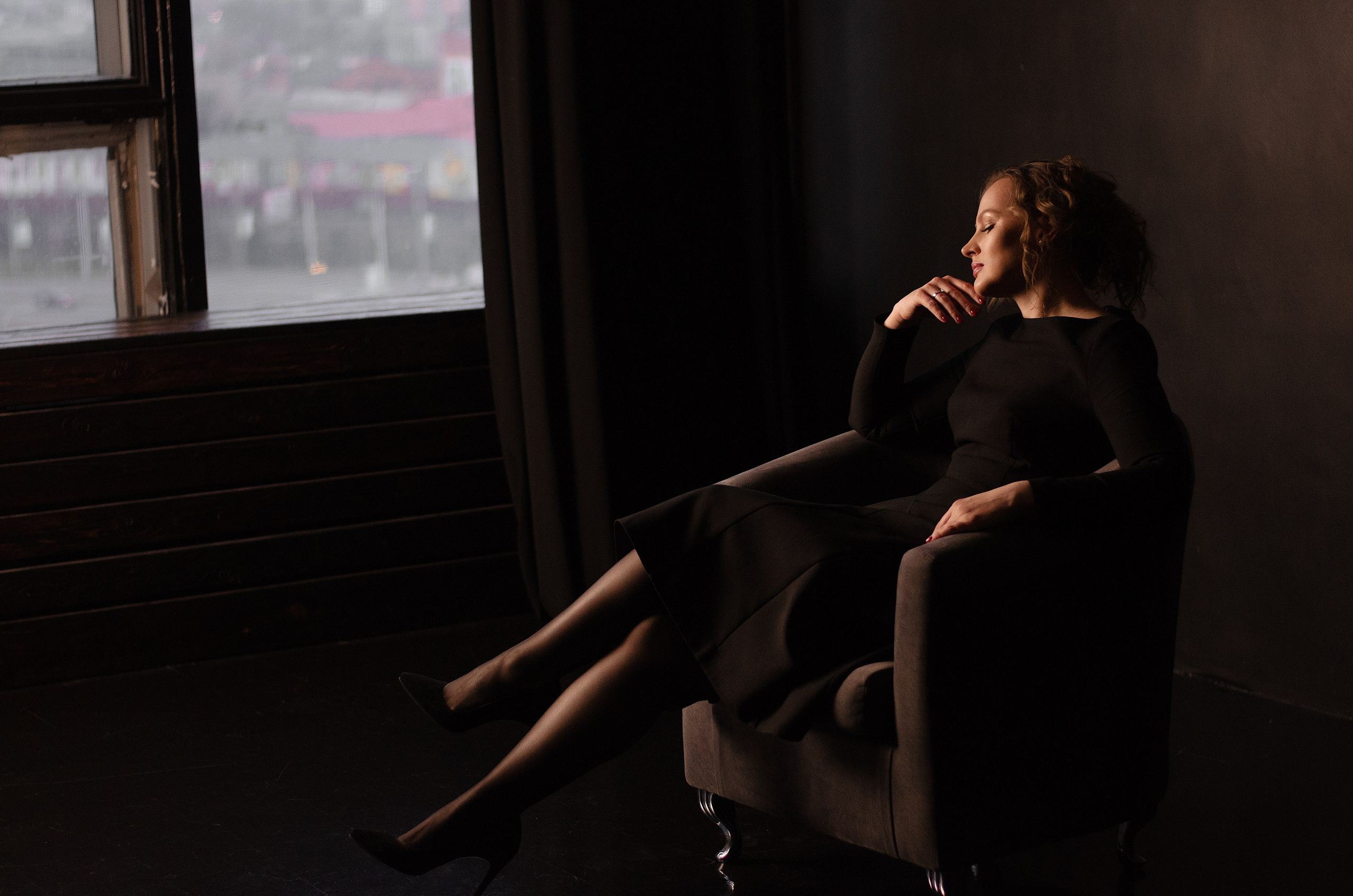 2023_03_23. Будуарный / Ню Фотограф Наталья Шевченко Минск