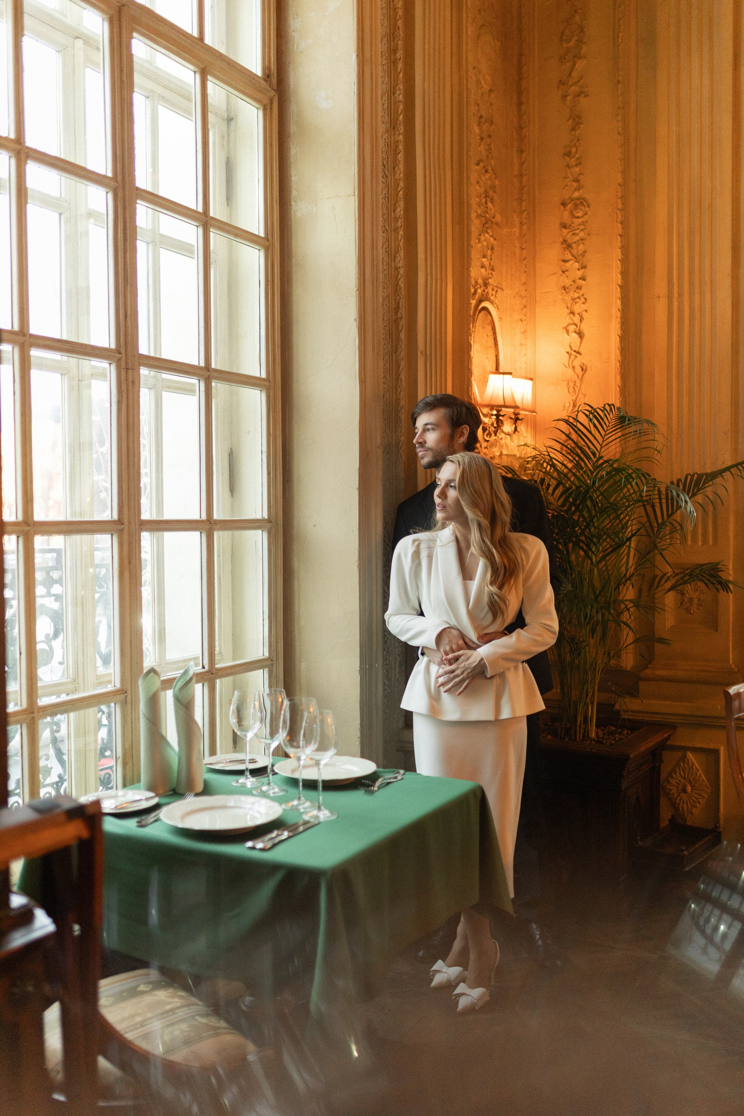 Роспись в ПушкинЪ. Семейный фотограф в Москве Анна Пожарская