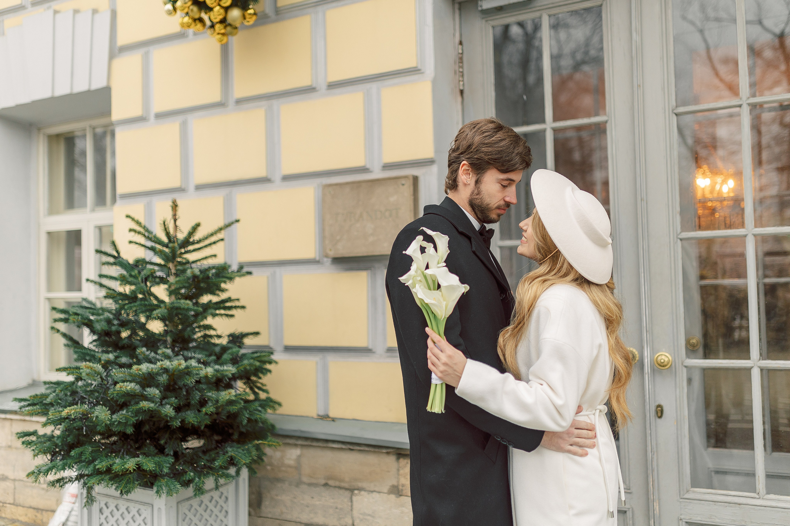 Роспись в ПушкинЪ. Семейный фотограф в Москве Анна Пожарская