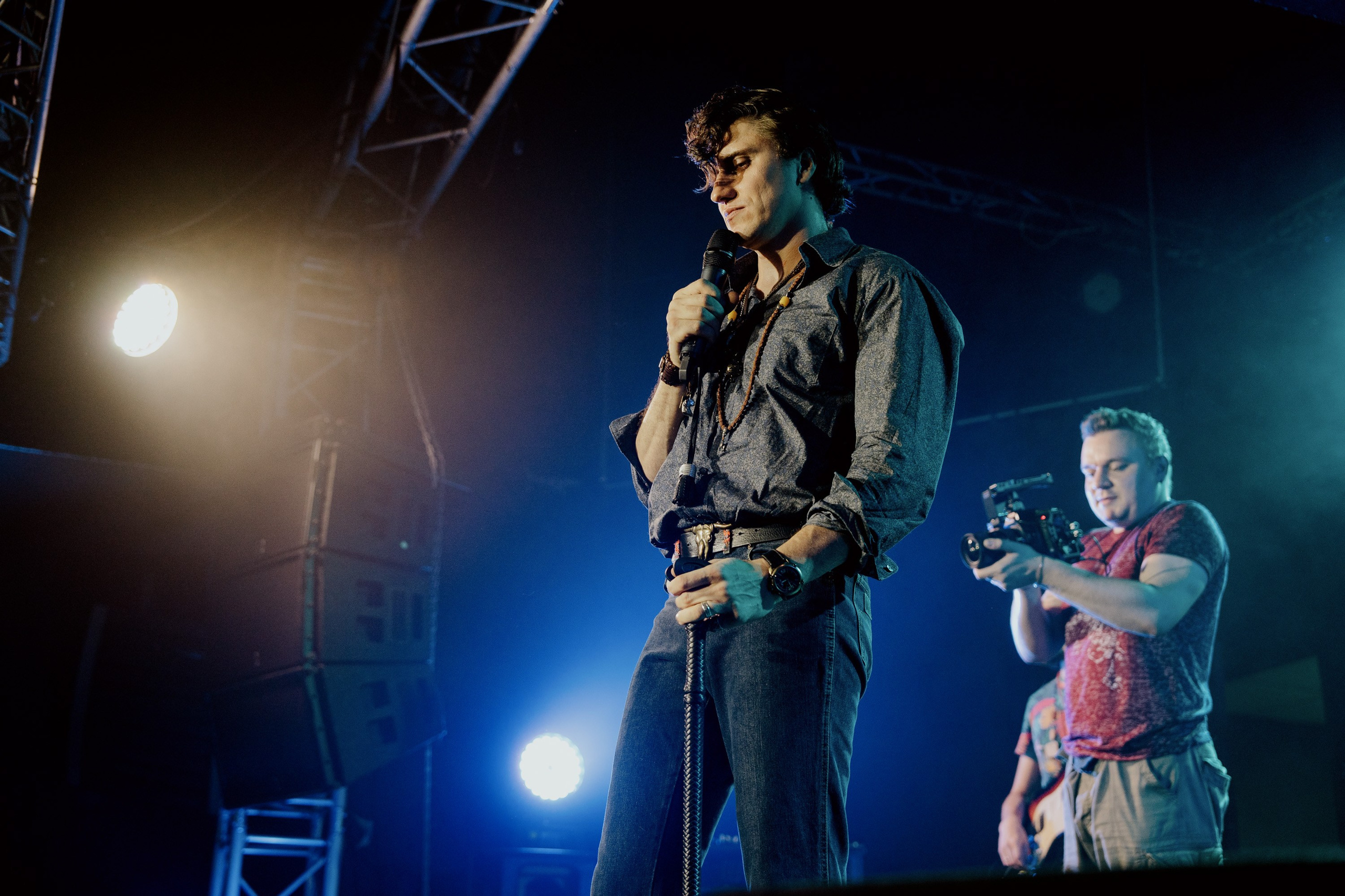 Ростислав Колпаков. Концерт «Solo Rock». Маруся Машкова • Фотограф в Москве