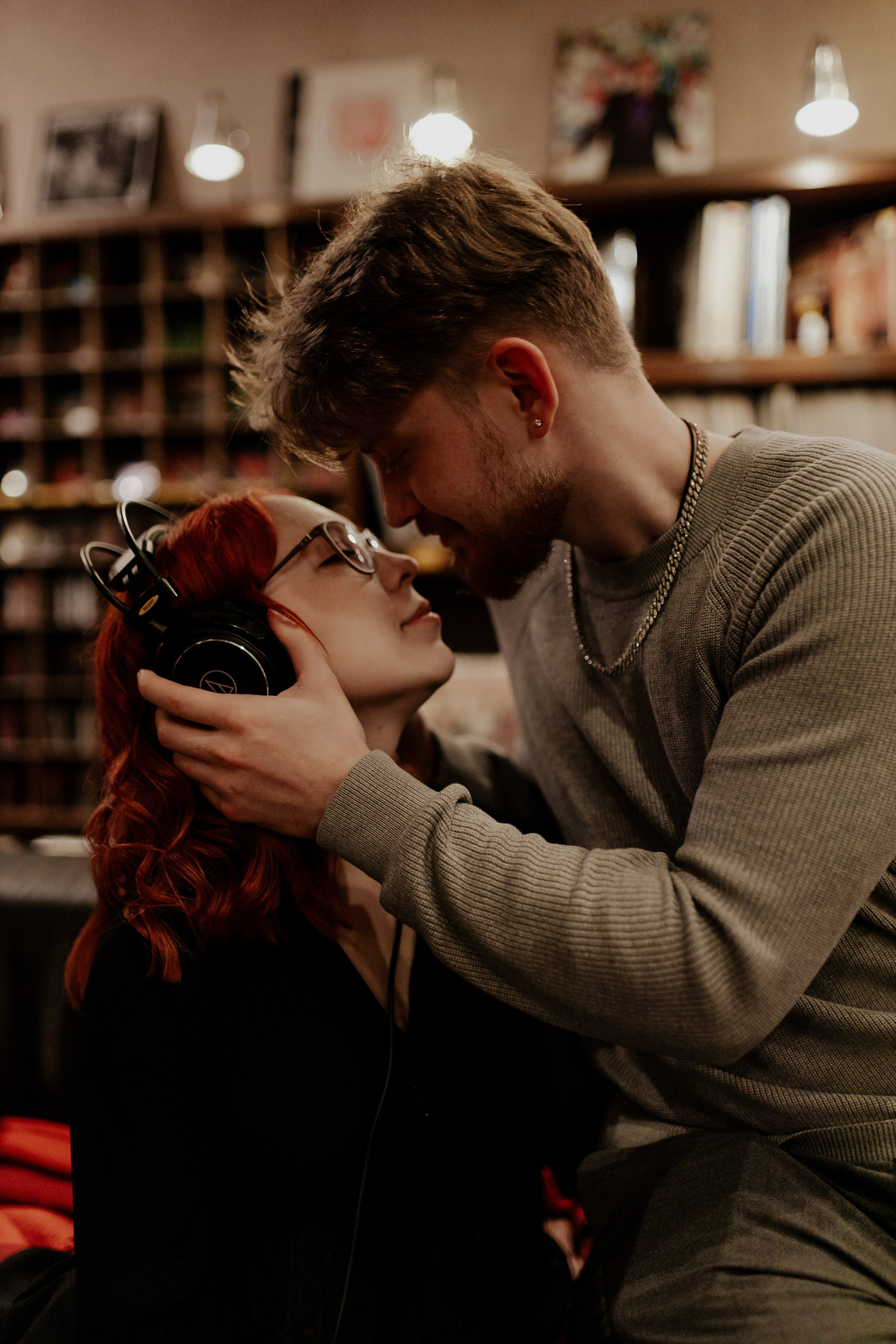 Антон и Полина. Фотограф в Санкт-Петербурге Лиза Семченкова