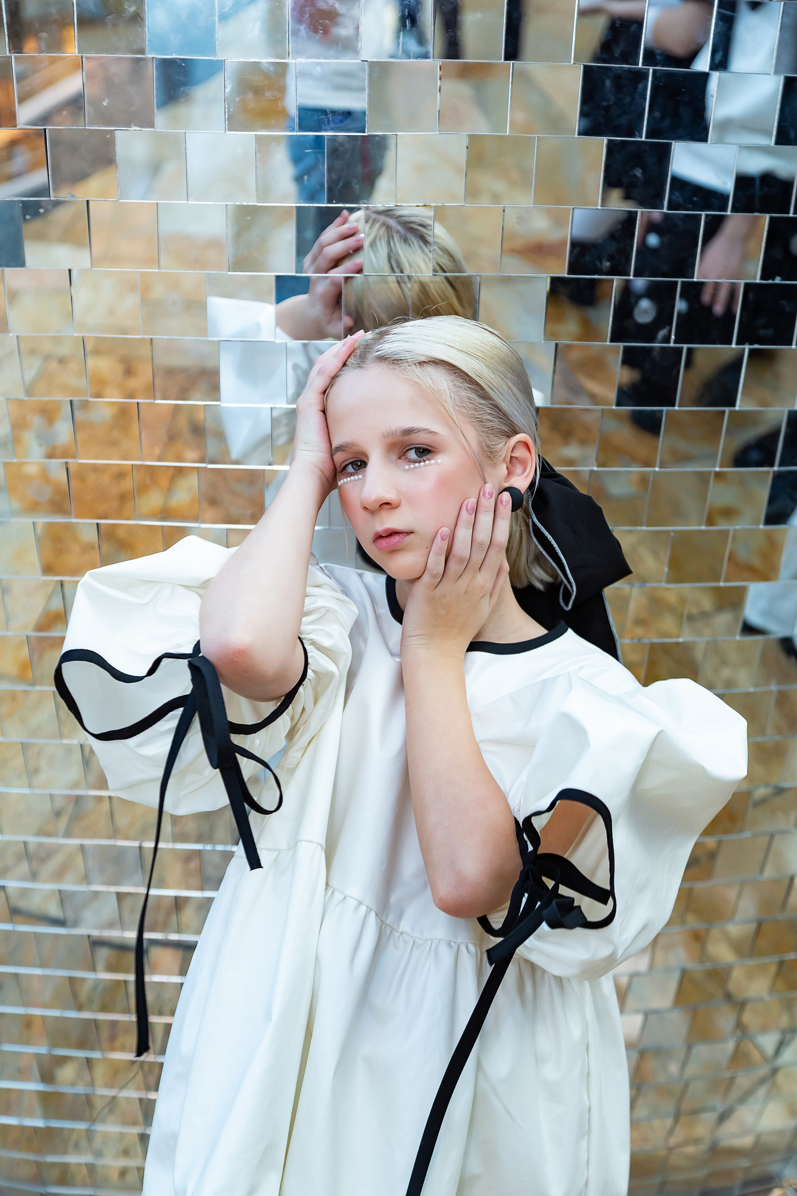 Алена Токарева дизайнер.Афимол. Фотограф Елена Лагода