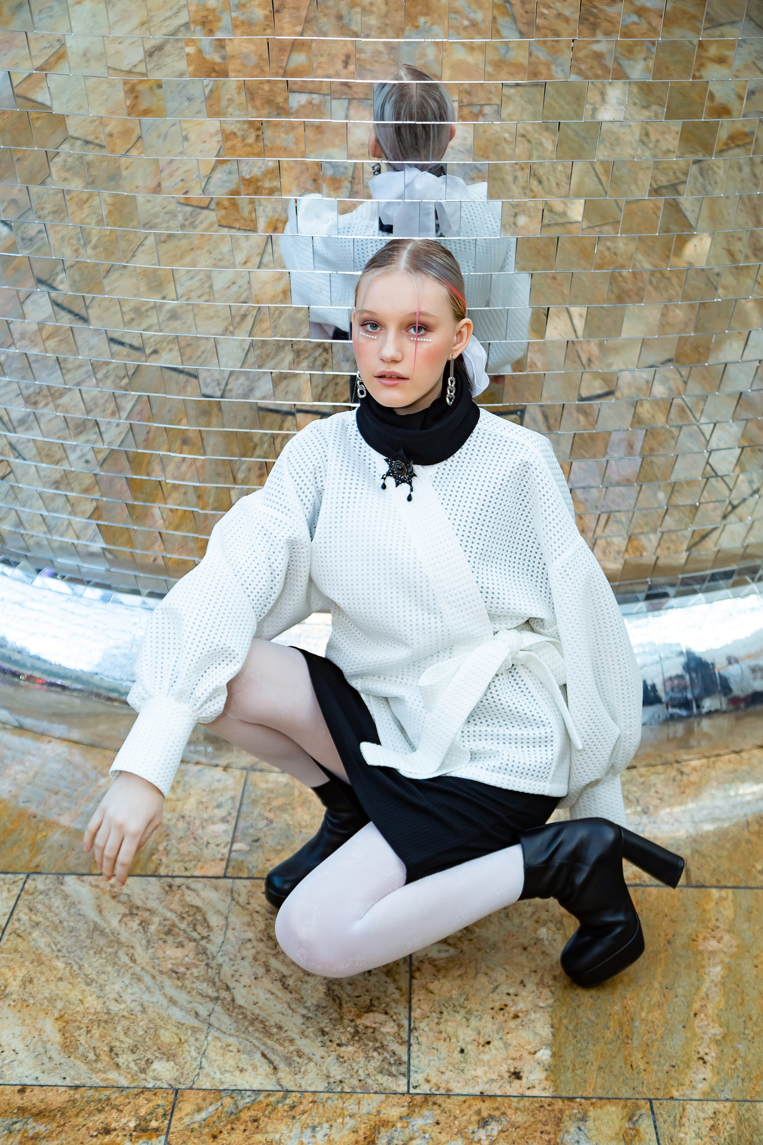 Алена Токарева дизайнер.Афимол. Фотограф Елена Лагода