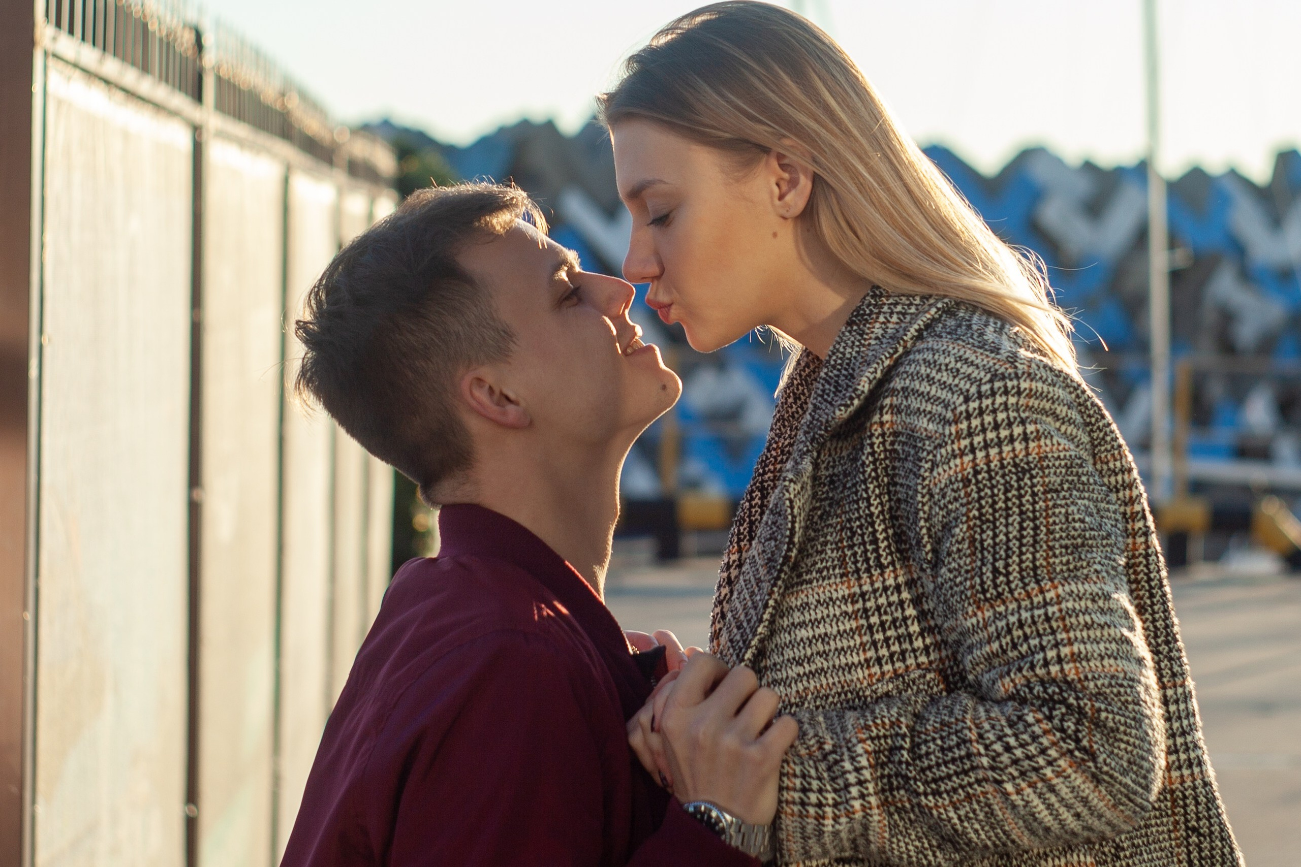 Фотосессия вдвоем. Фотограф в Сочи Тиунова Маргарита и Тиунов Евгений