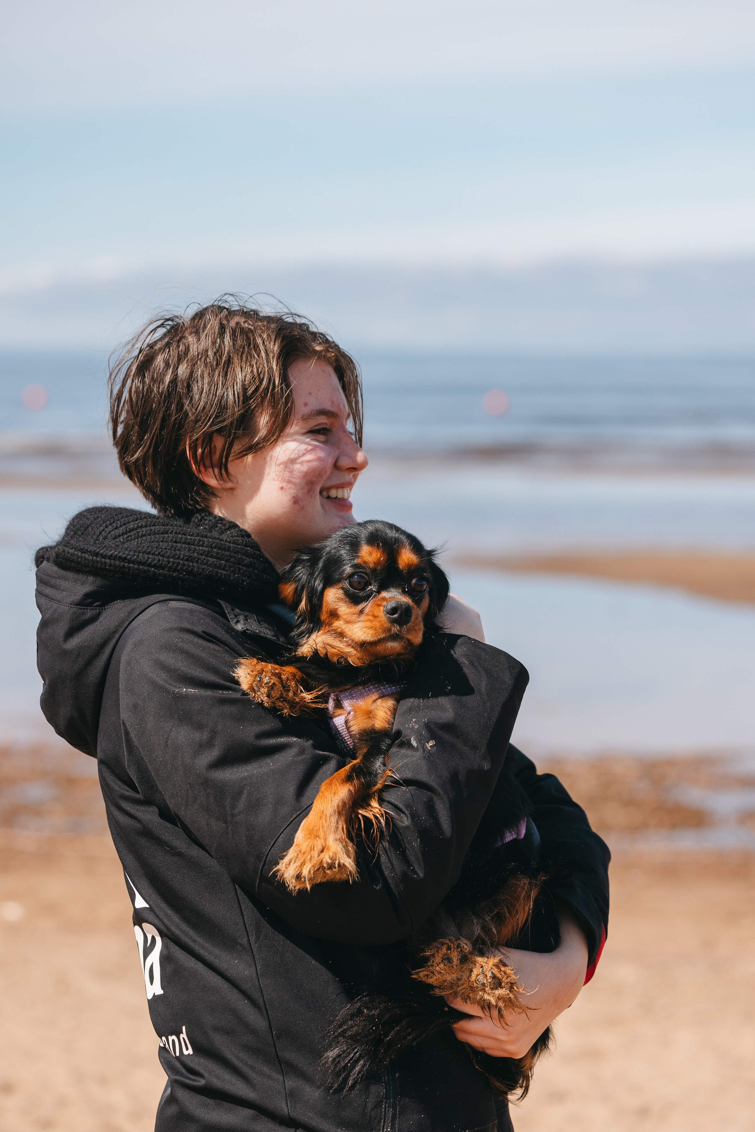 Спанимания. Фотограф анималист Осипчикова Мария