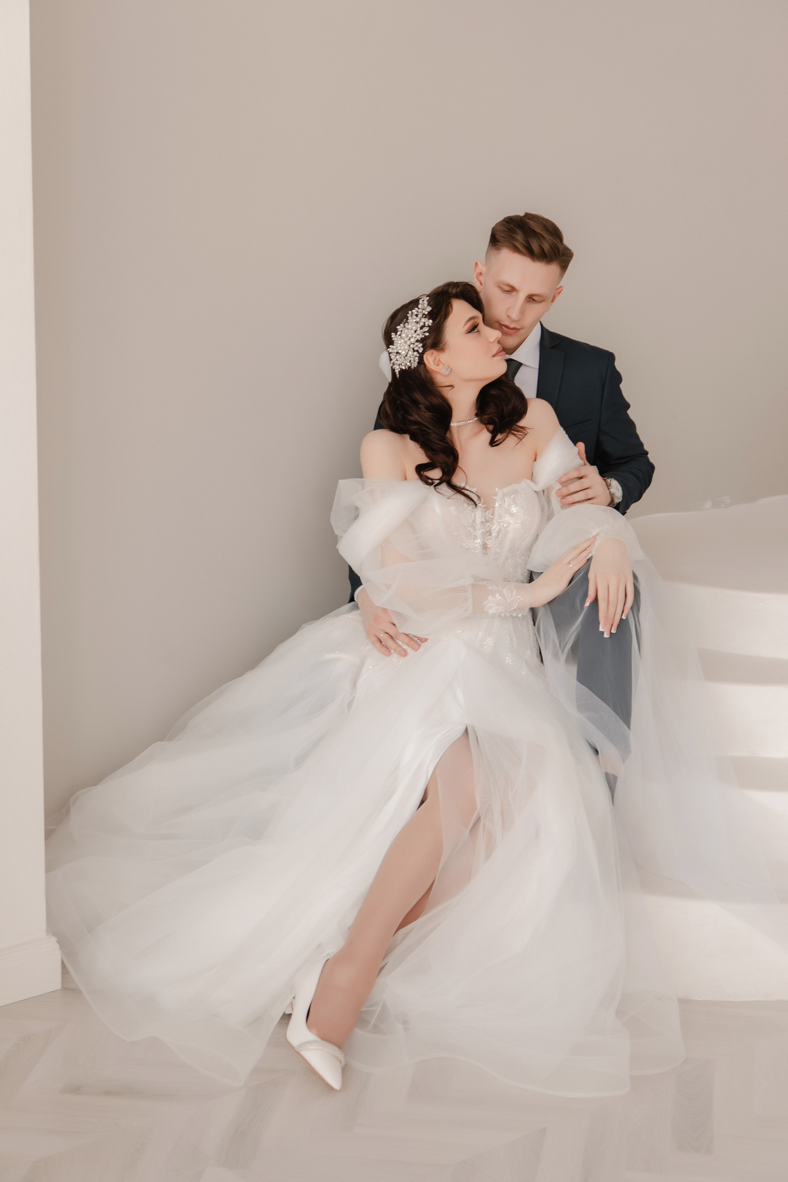 Елизавета + Дмитрий. Роман Урумбаев фотограф Нижневартовск