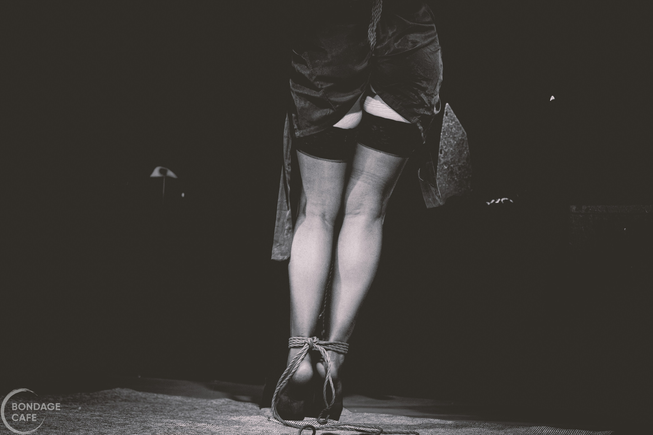 Bondage Cafe | 2023.12 | 18+. Misha Light ✨ Photography