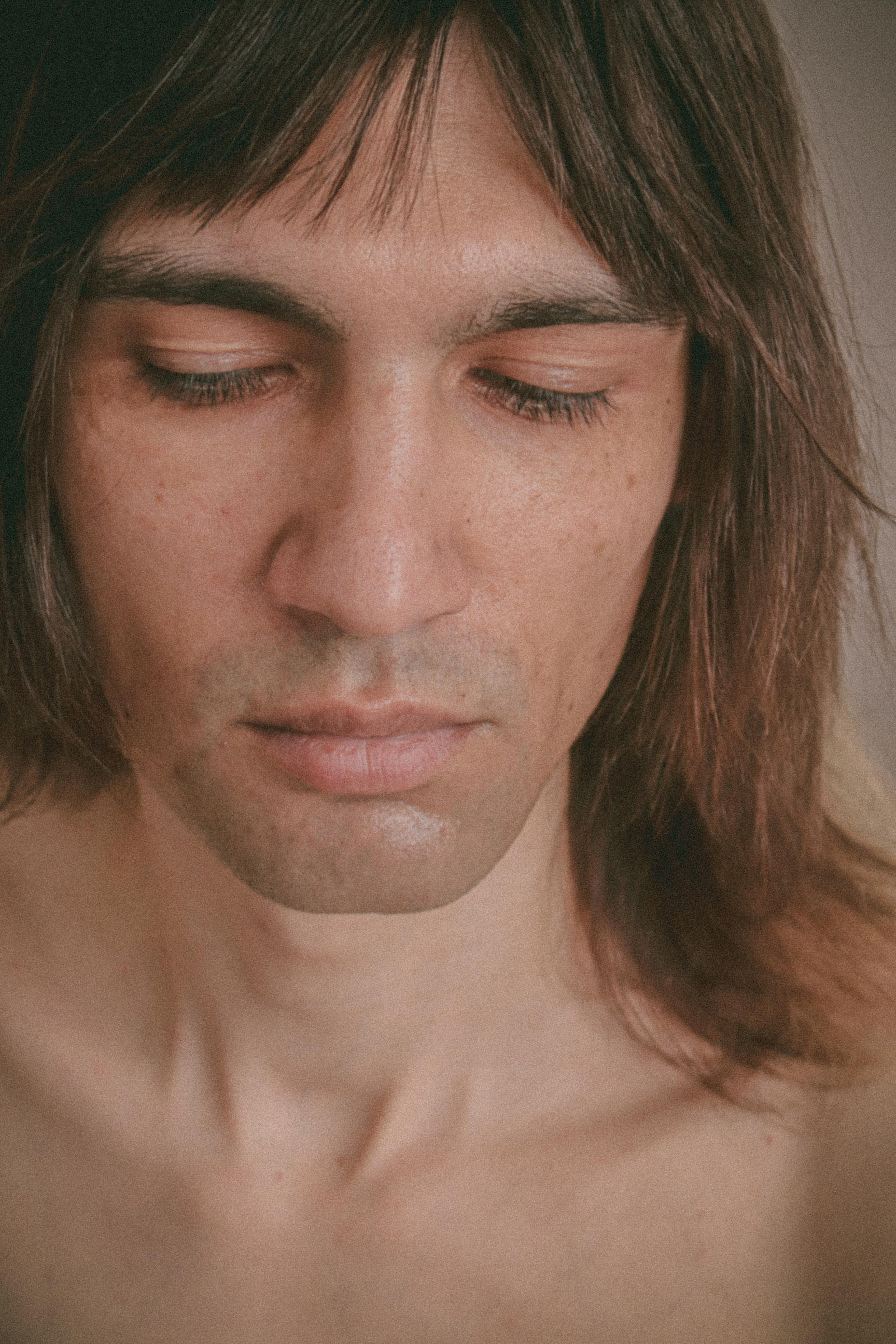 Экспериментальная съёмка. Фотограф Химки Анна Татарских