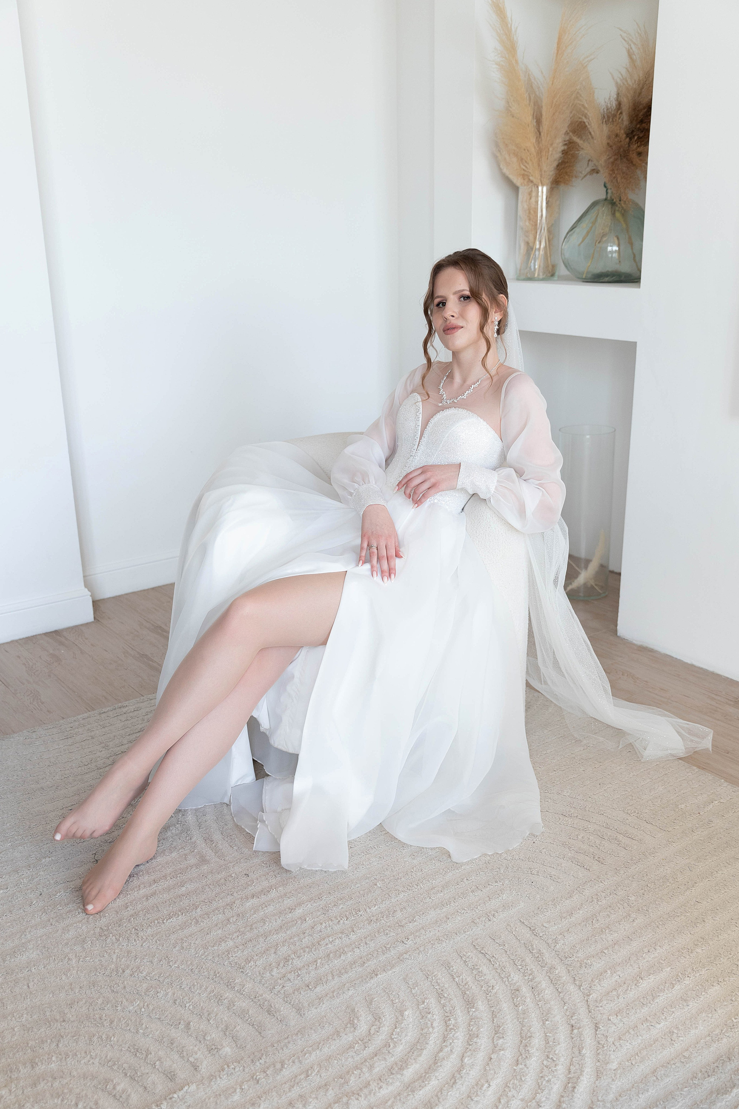 Свадебная прогулка. Фотограф Матвеева Татьяна